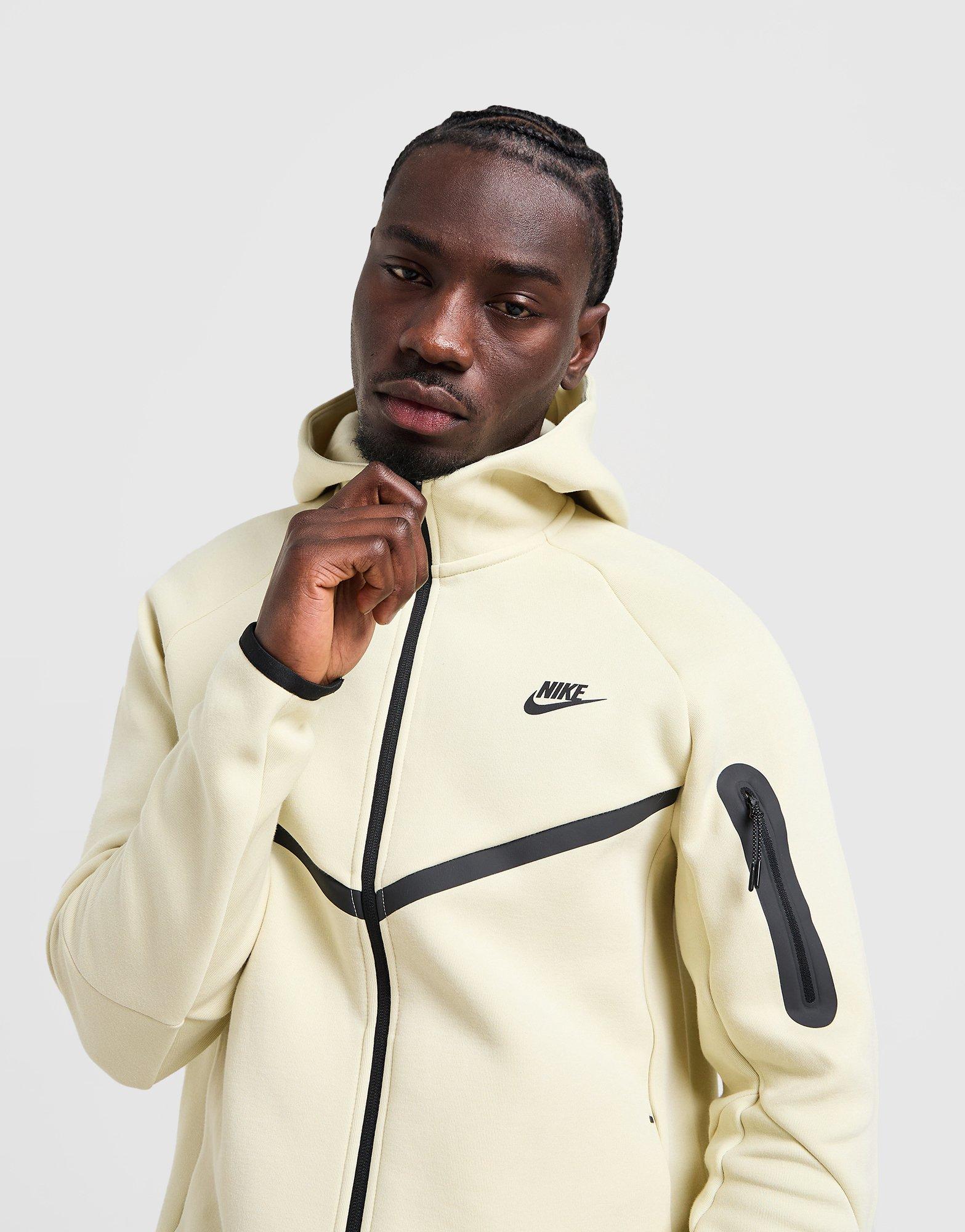 Nike Tech Fleece Full Zip Hoodie - JD Sports Global