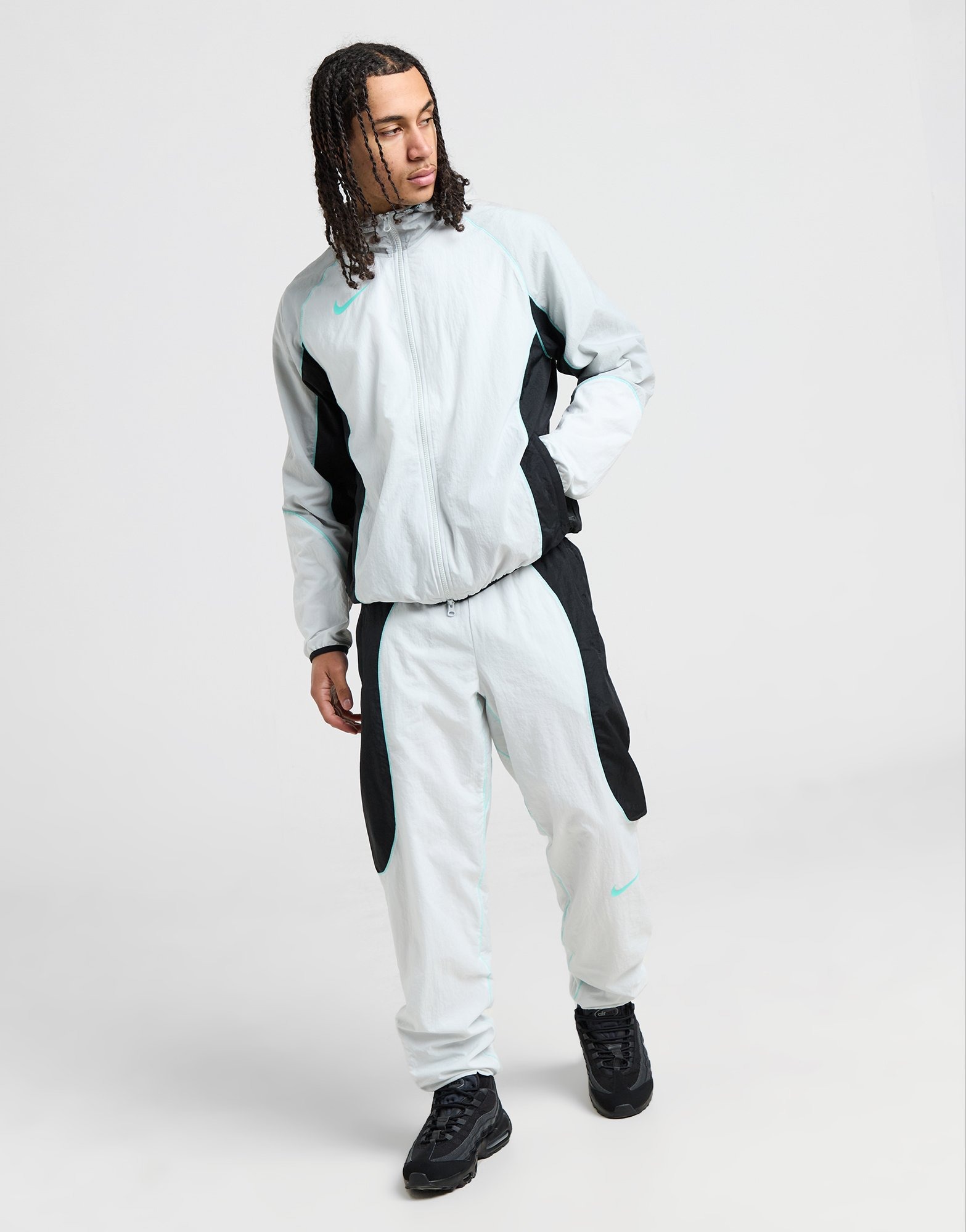 jd sports nike track pants