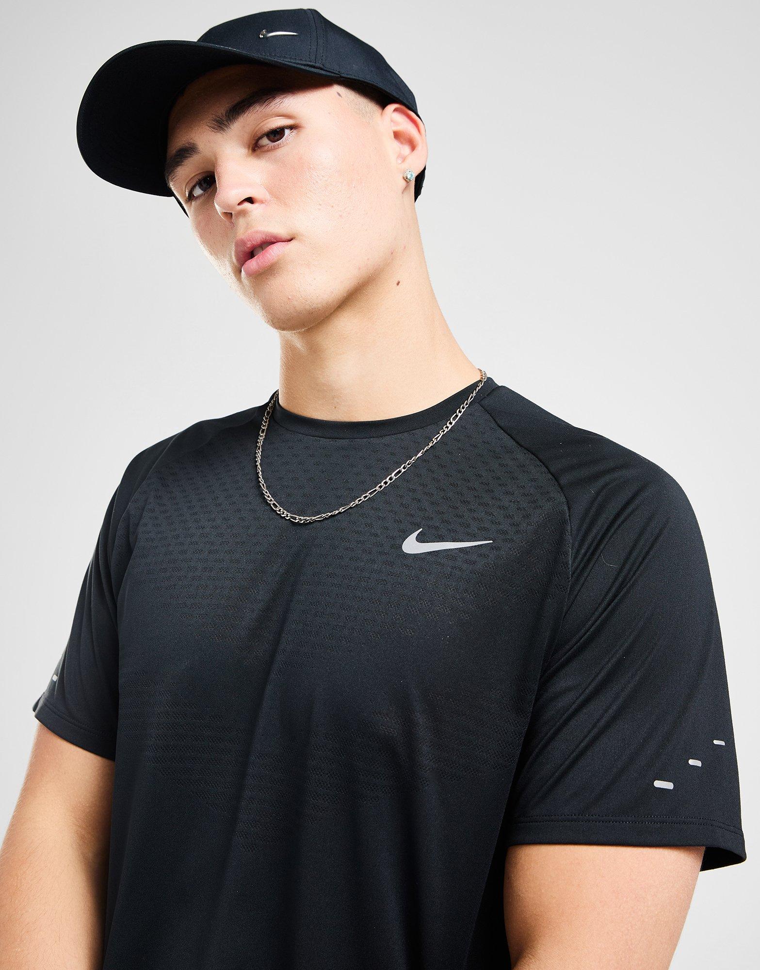 Nike Stride Heather T-Shirt