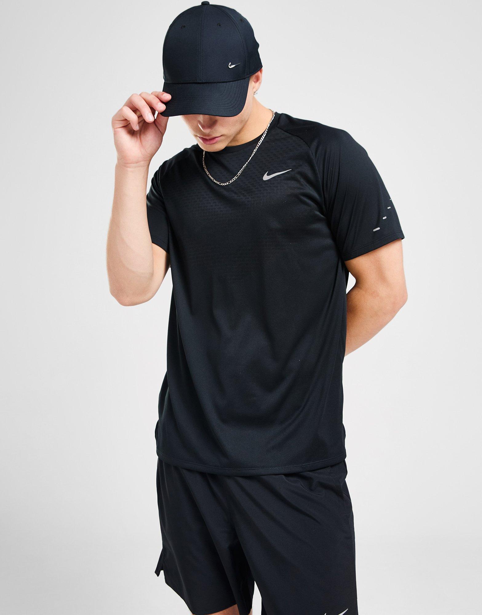 Nike Stride Heather T-Shirt