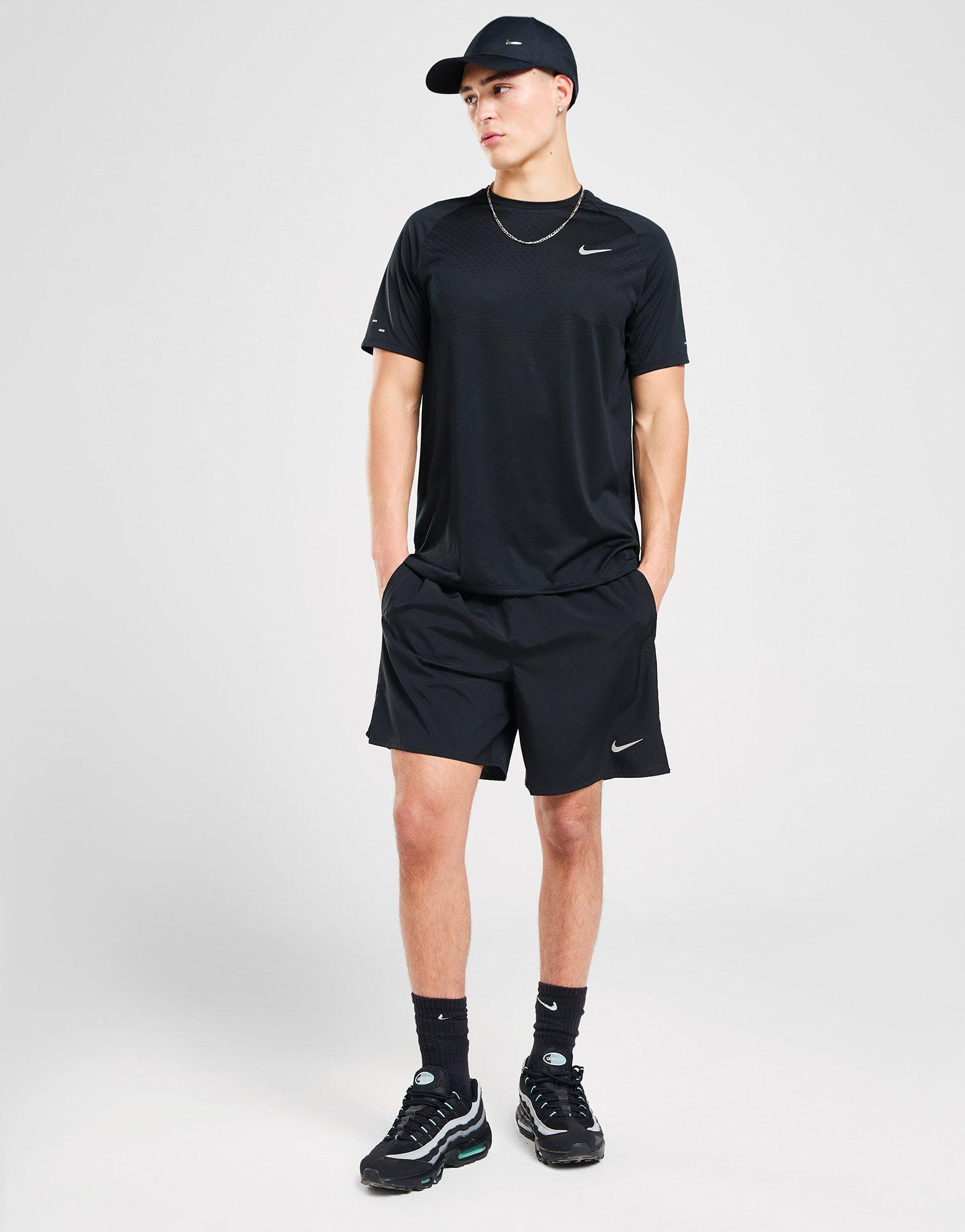 Nike Stride Heather T-Shirt