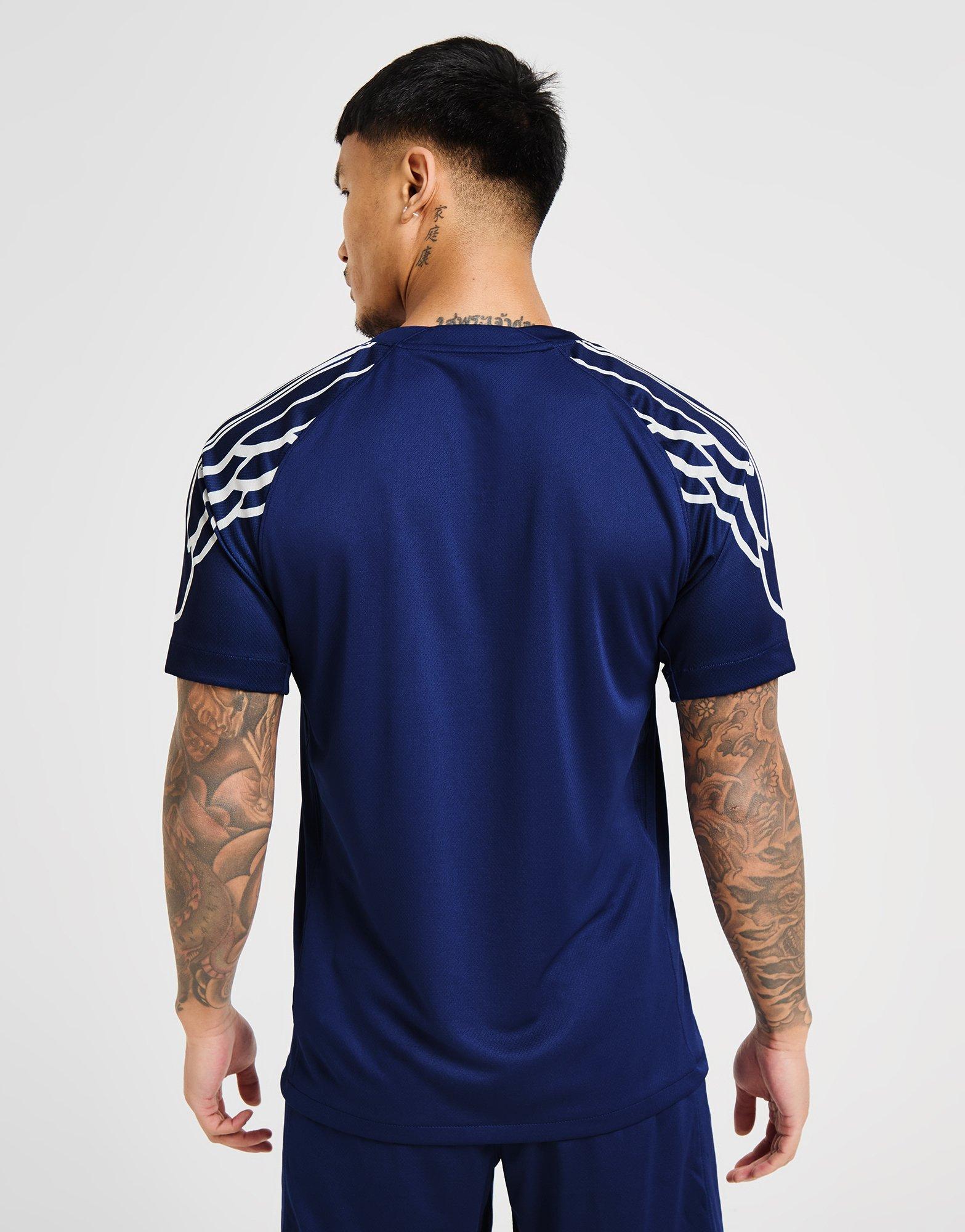 Jordan Paris Saint Germain 2024/2025 Fourth Shirt