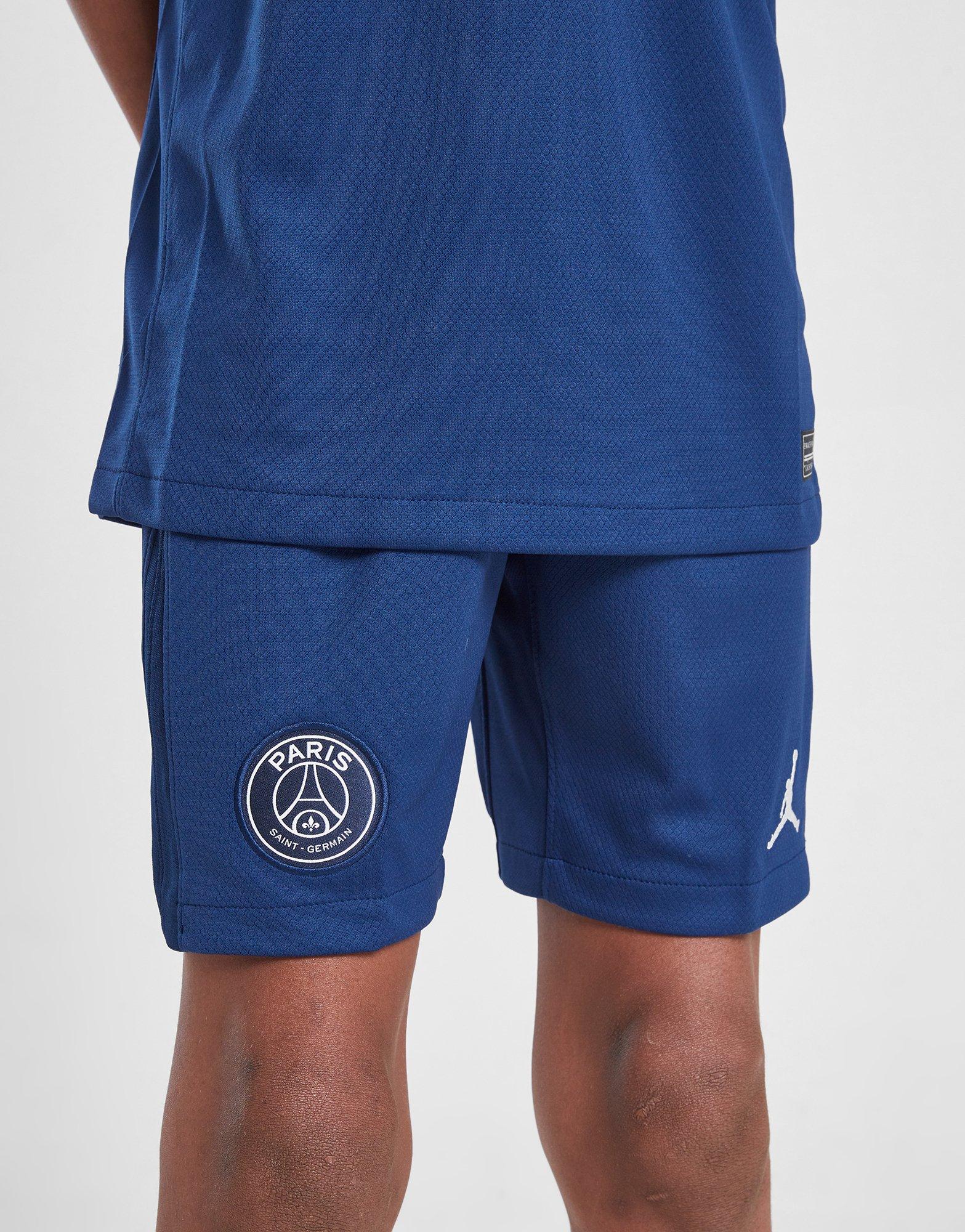 Jordan Paris Saint Germain 2024/25 Fourth Shorts Junior