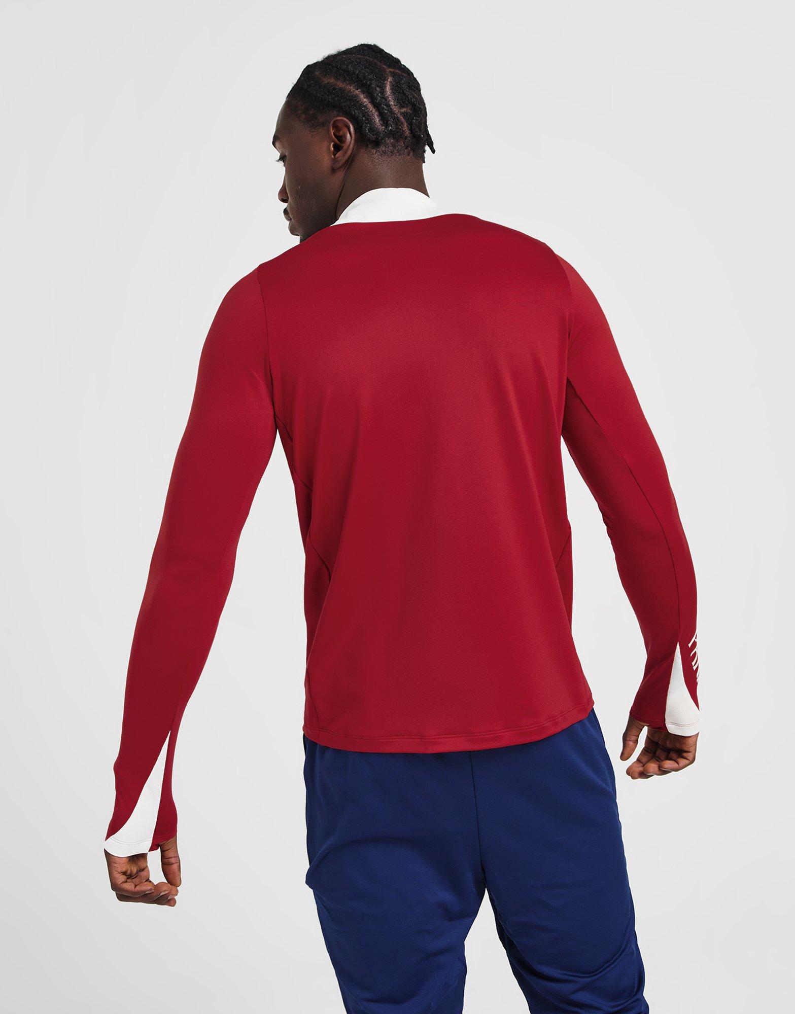 Jordan Paris Saint Germain Strike Drill Top