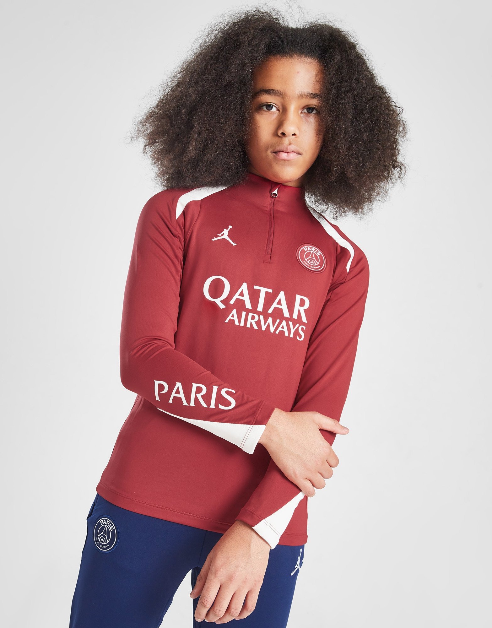 jordan paris saint germain strike drill track pants