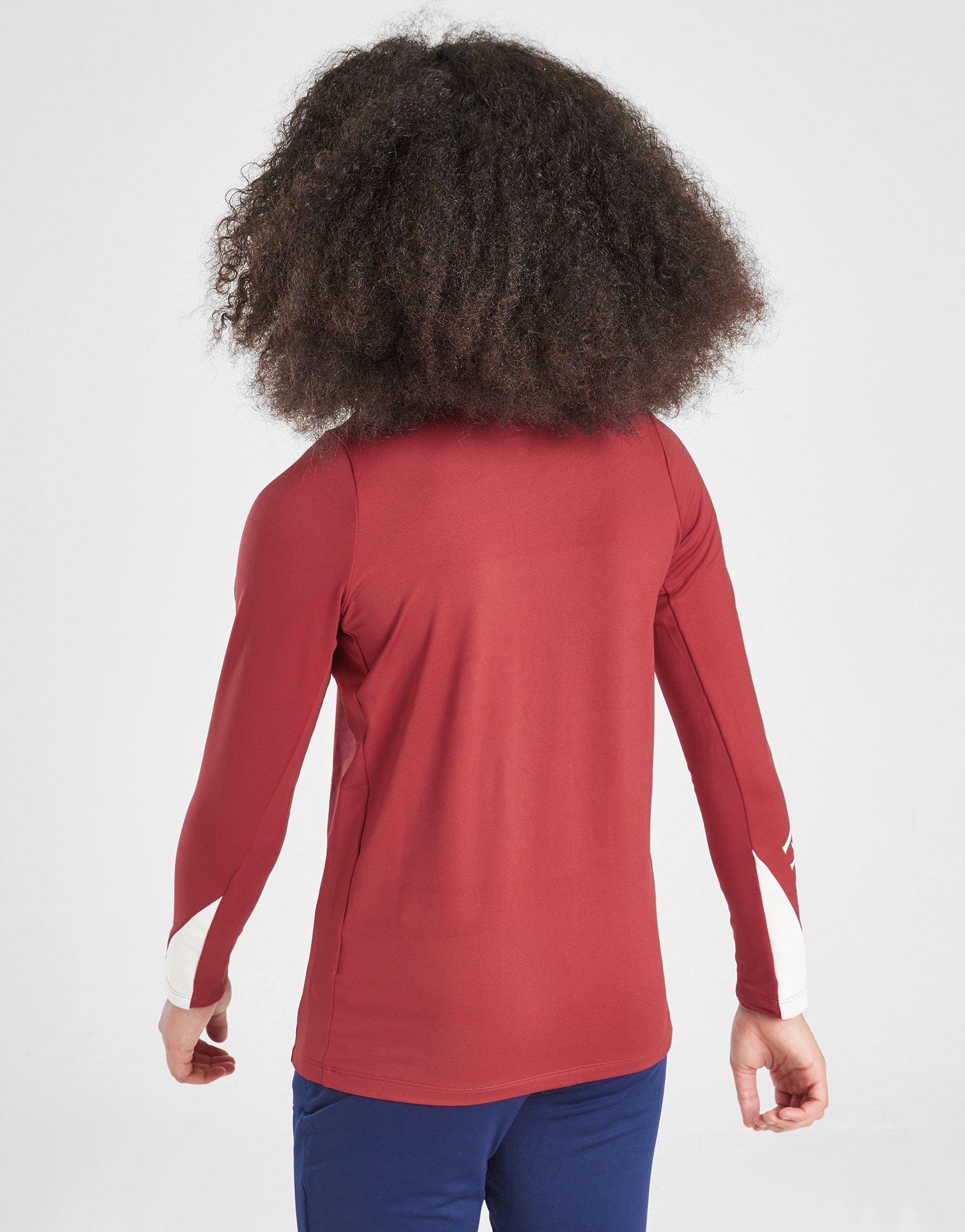 Jordan Paris Saint Germain Strike Drill Top Junior