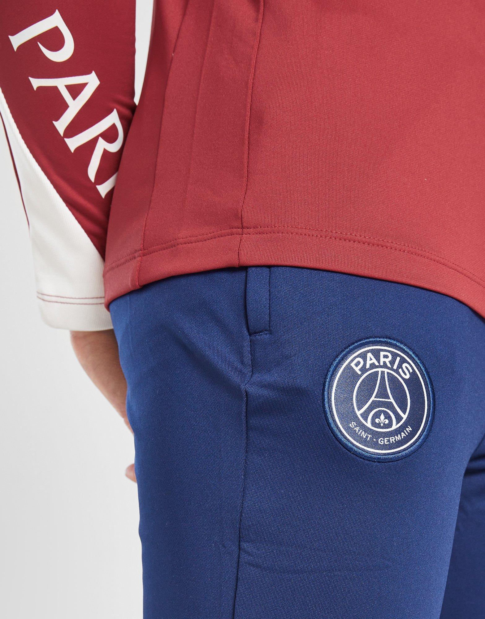 Jordan Paris Saint Germain Strike Track Pants Junior
