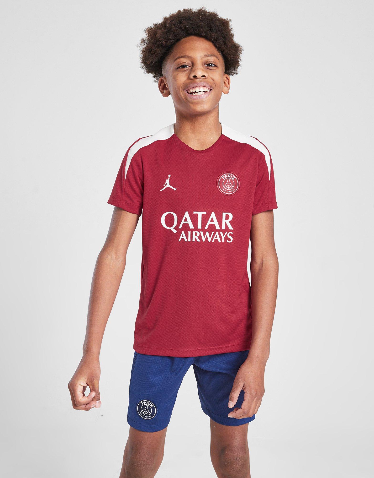 Nike Paris Saint Germain Strike T-Shirt Junior