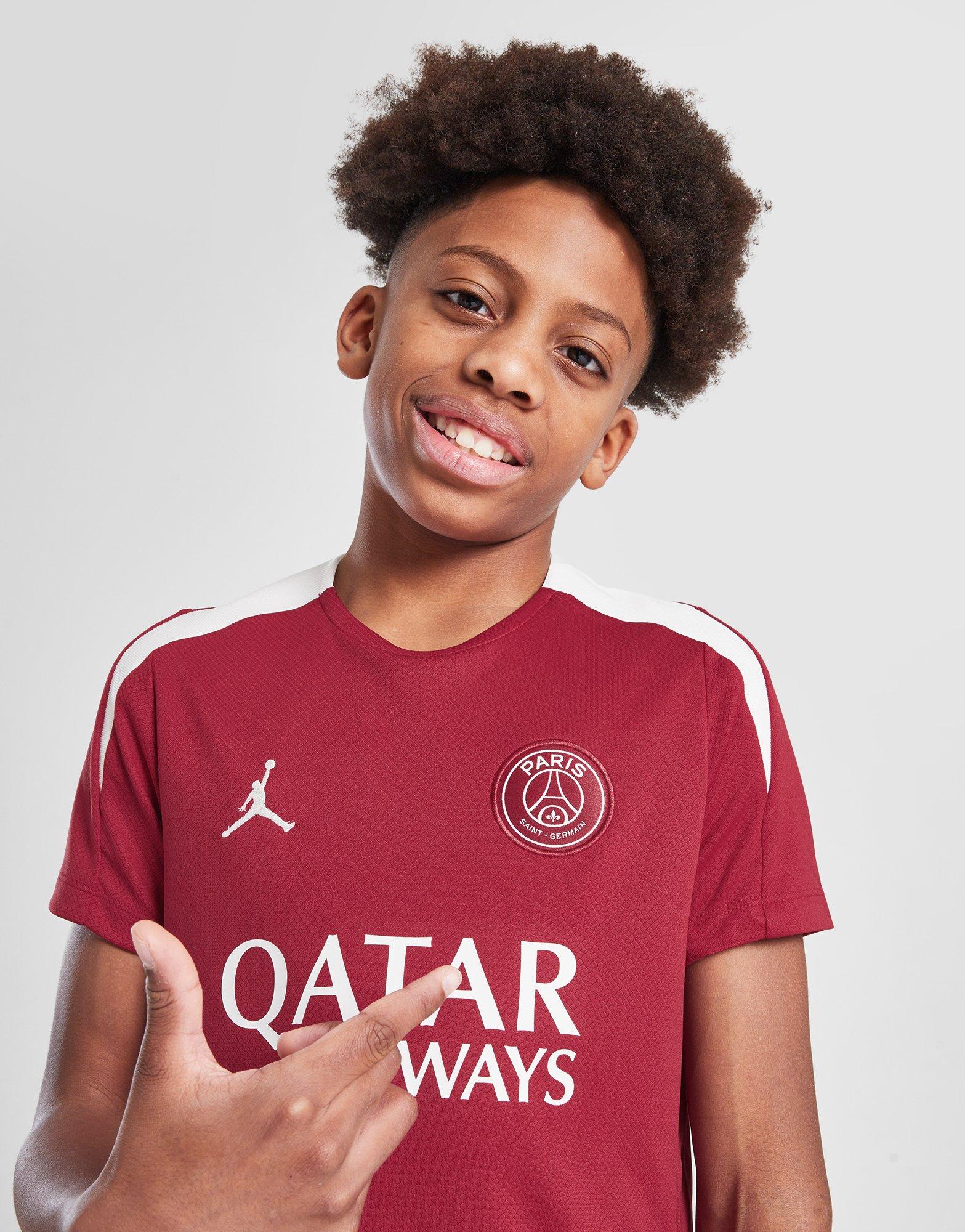 Nike Paris Saint Germain Strike T-Shirt Junior