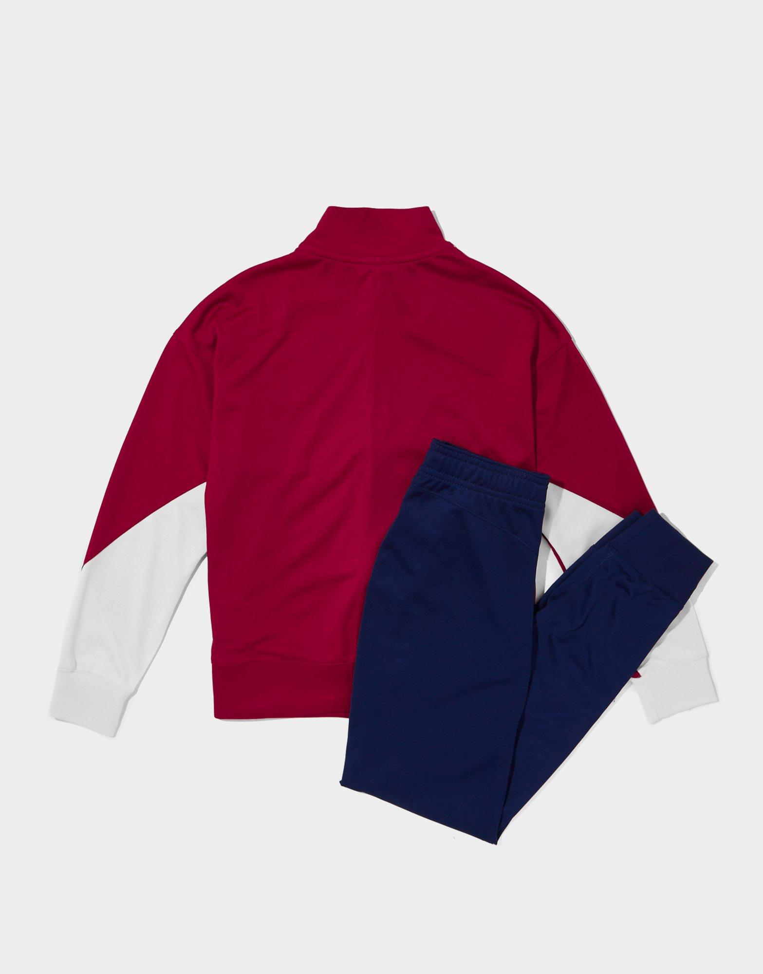 Jordan Paris Saint Germain Strike Tracksuit Junior