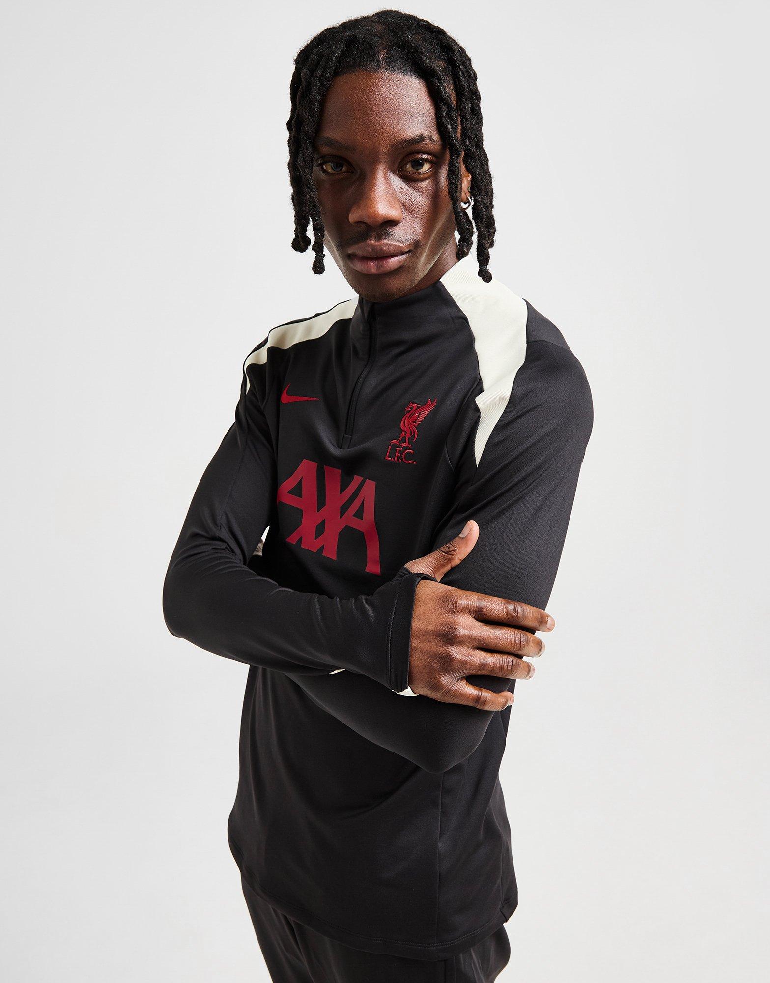 Nike Liverpool Fc Strike Drill Top
