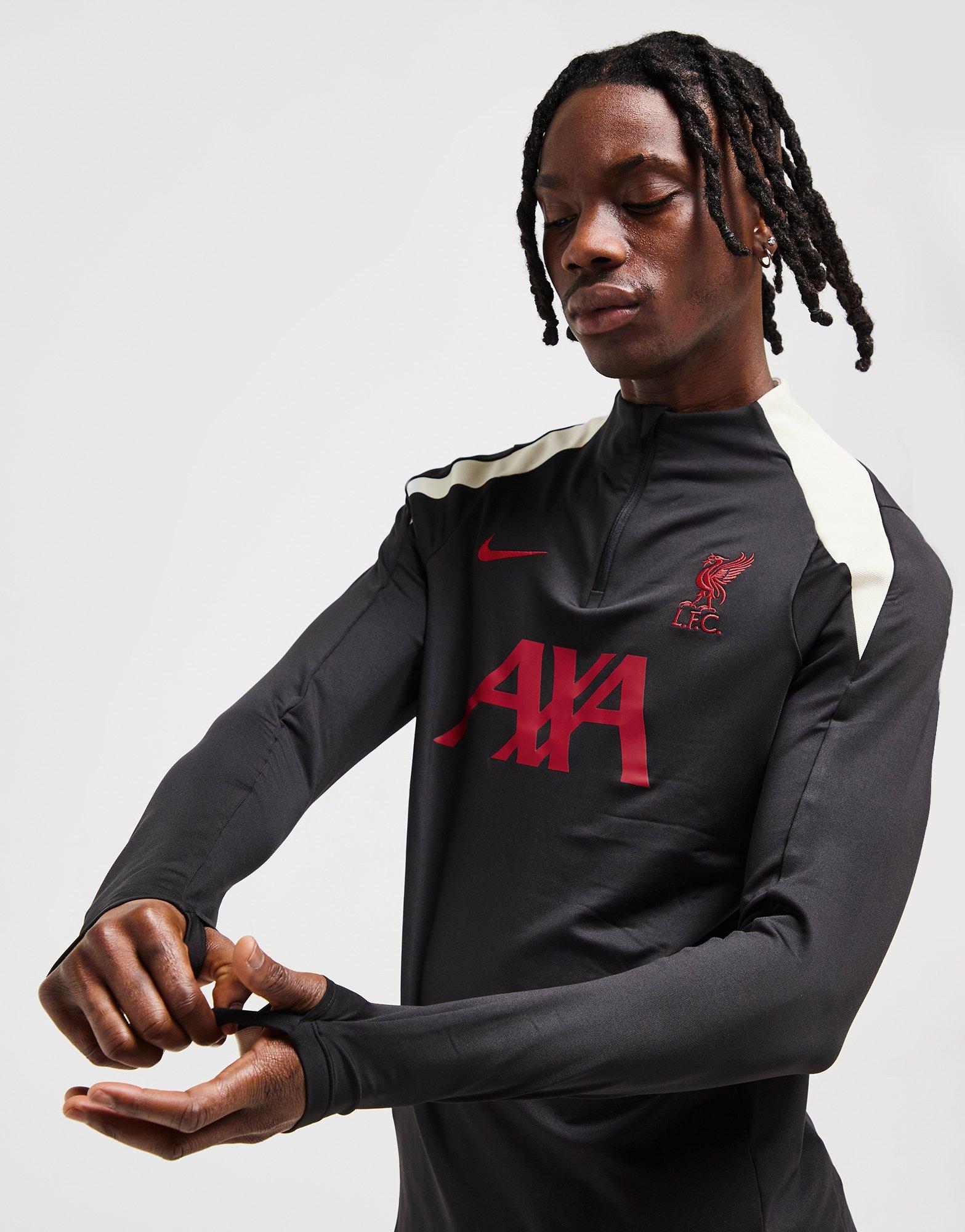 Nike Liverpool Fc Strike Drill Top