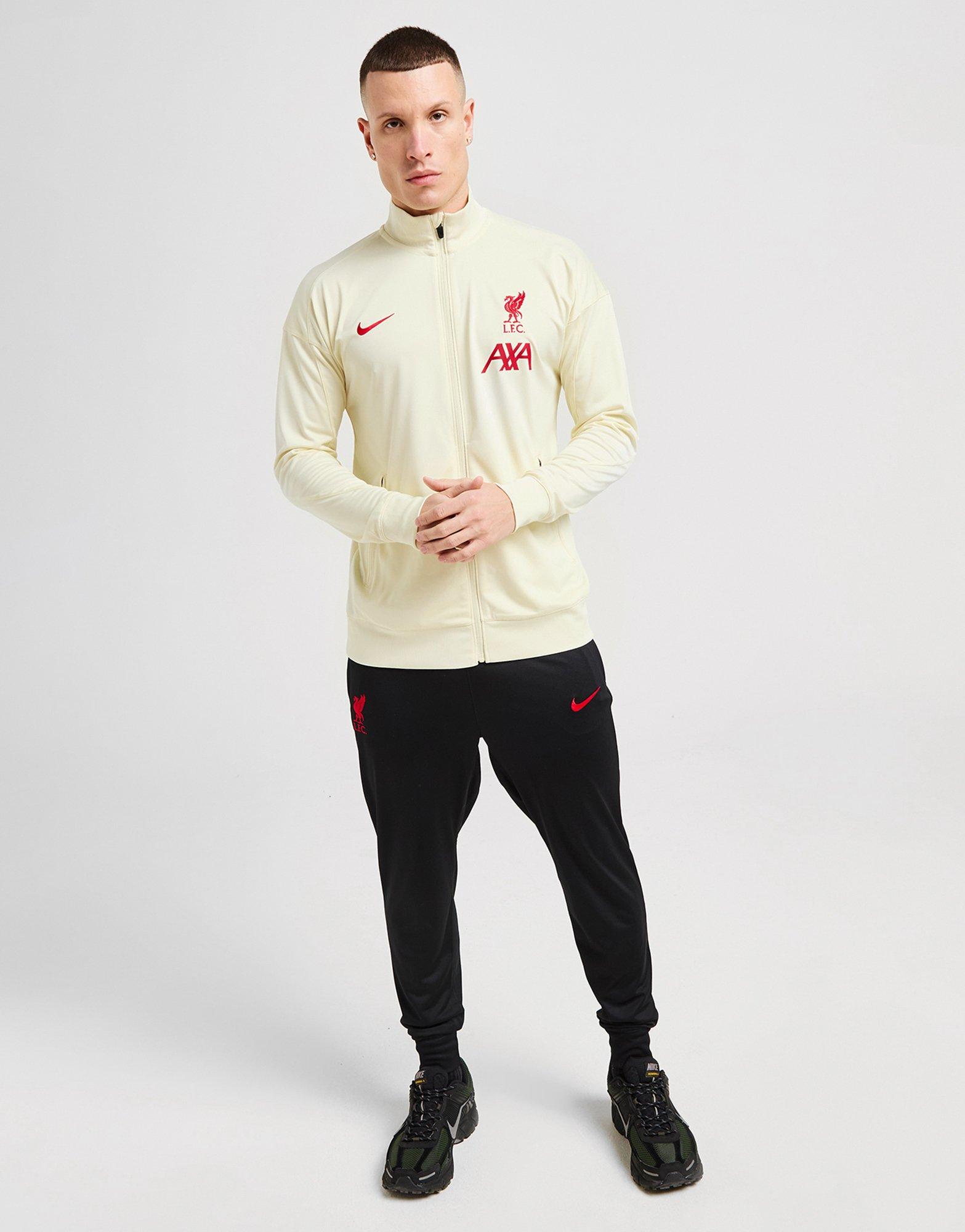 Ensemble Liverpool 2021 Liverpool Survetement Football 2020