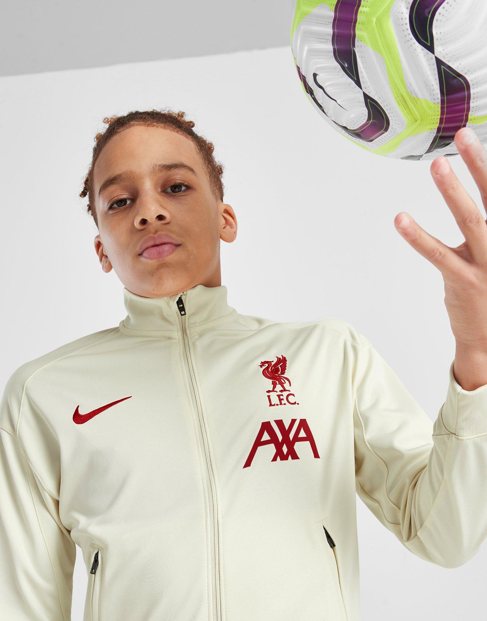 Nike Liverpool FC Strike Tracksuit Junior