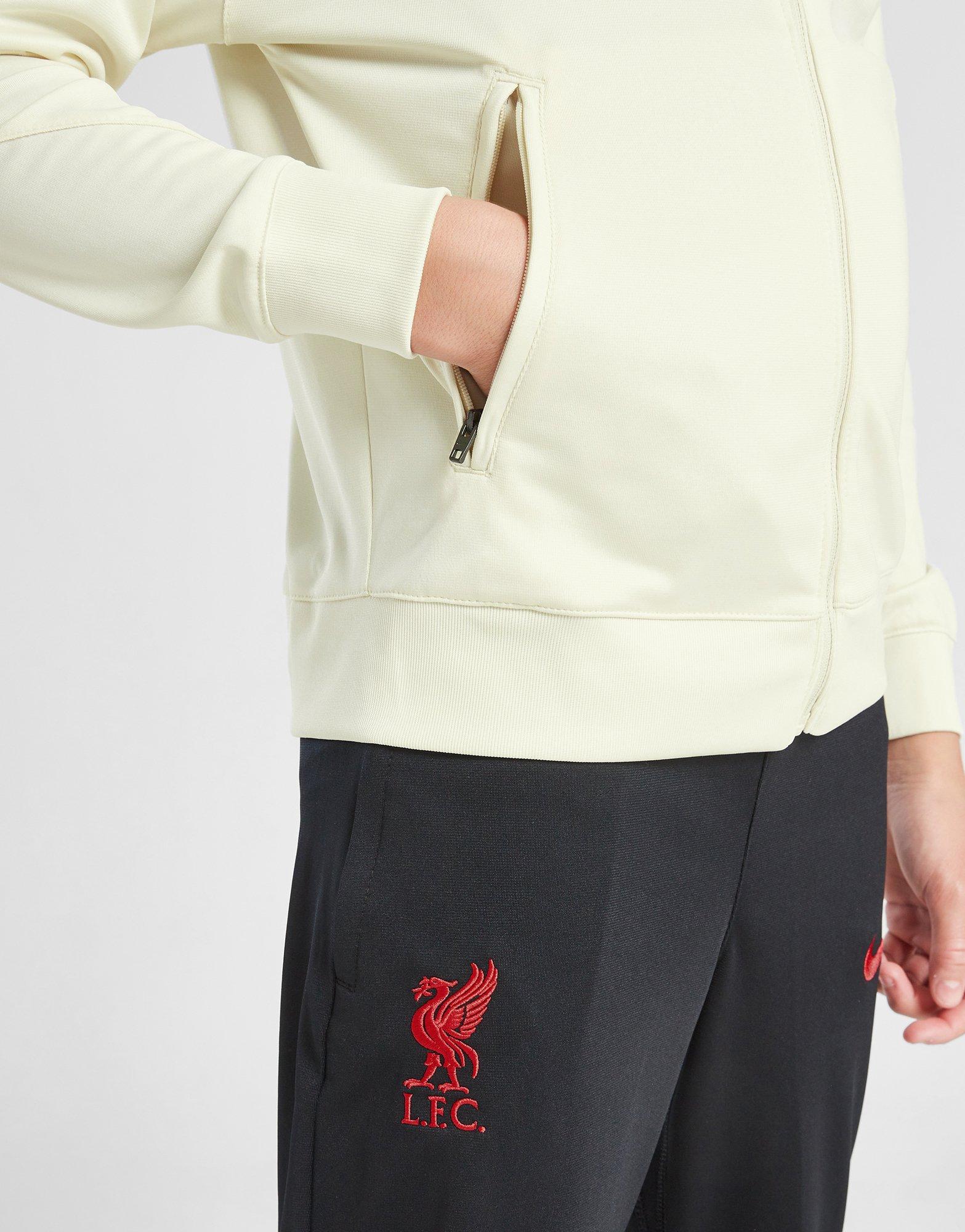 Nike Liverpool FC Strike Tracksuit Junior