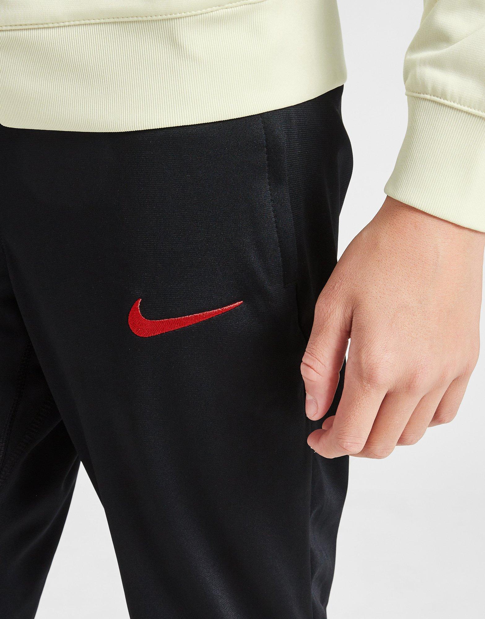 Nike Liverpool FC Strike Tracksuit Junior