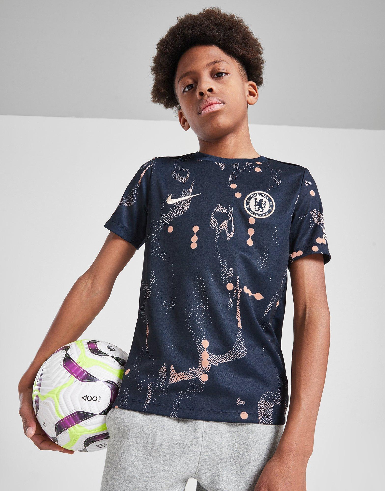 Nike Chelsea FC Pre Match Shirt Junior