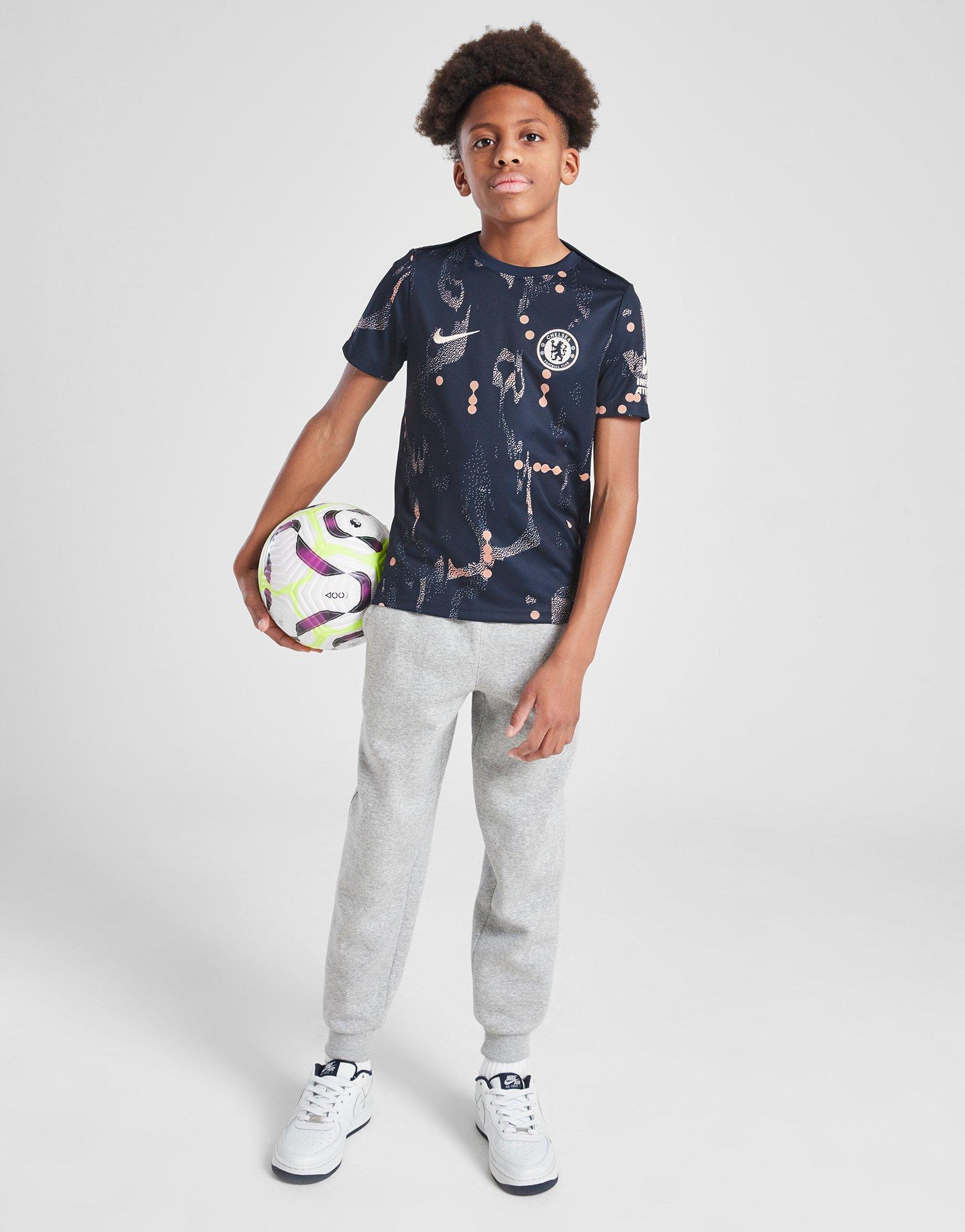 Nike Chelsea FC Pre Match Shirt Junior