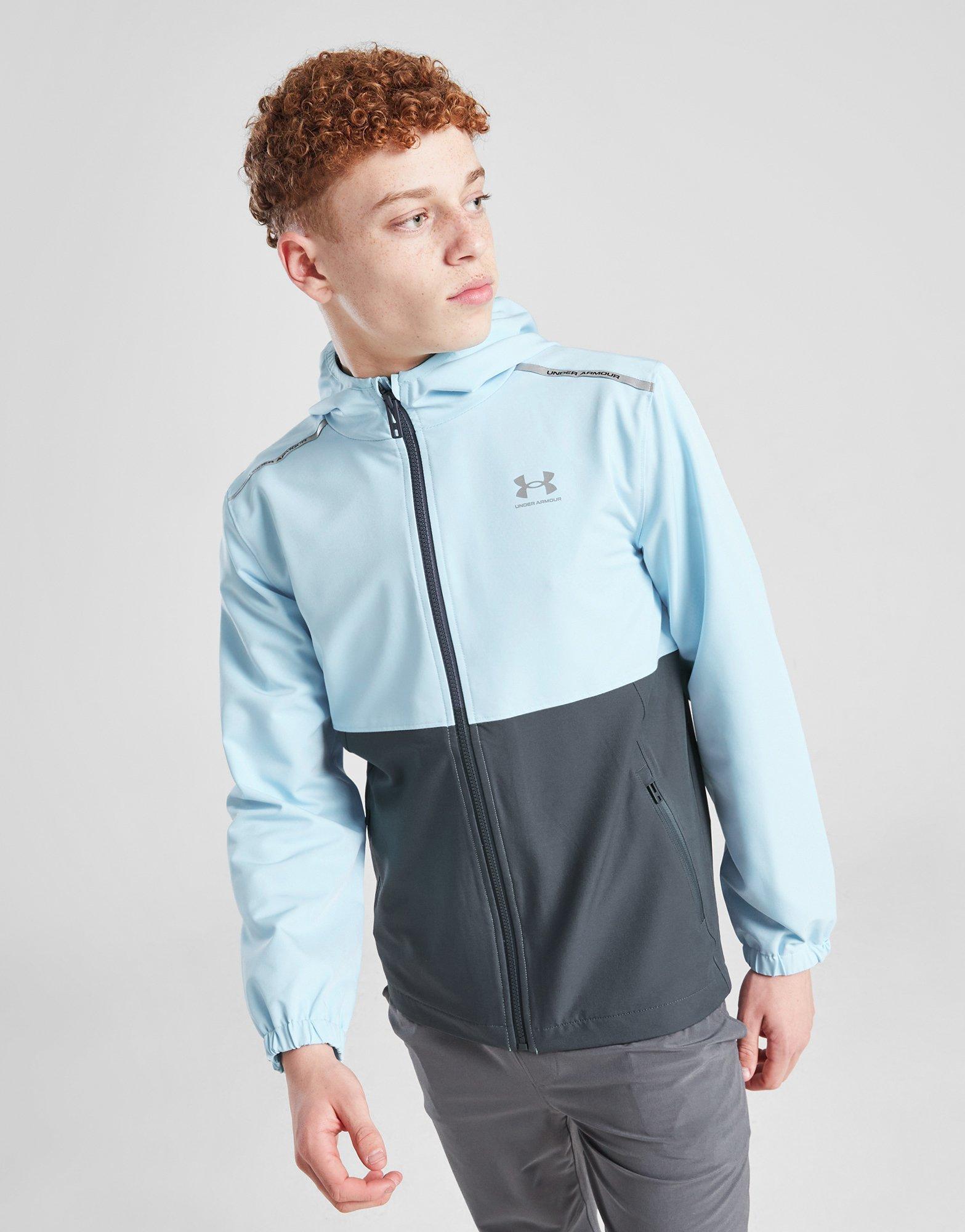 Under Armour Tape Run Jacket Junior