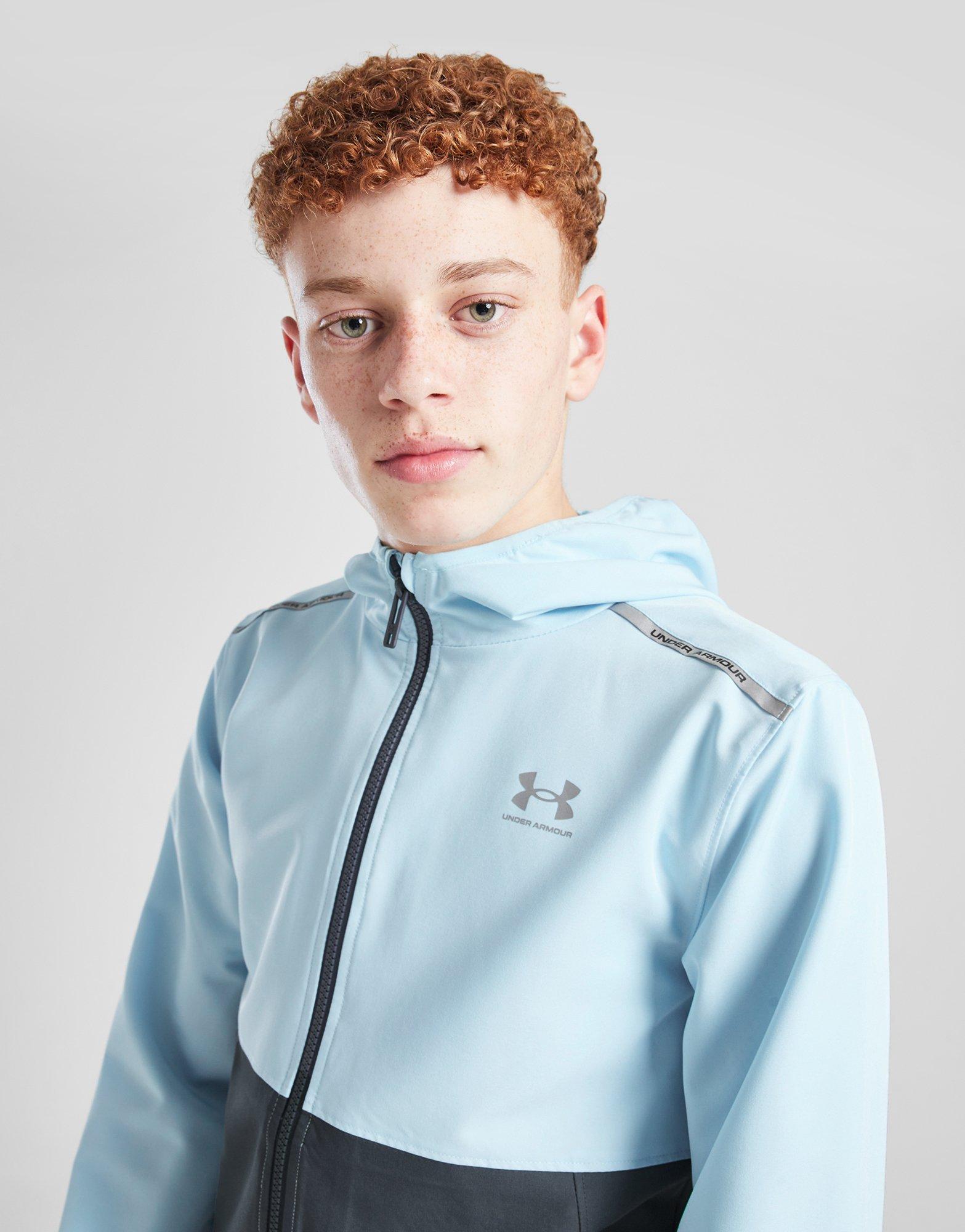 Under Armour Tape Run Jacket Junior