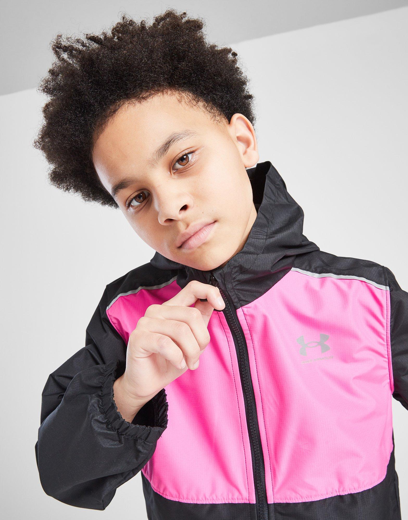 Under Armour Run Jacket Junior