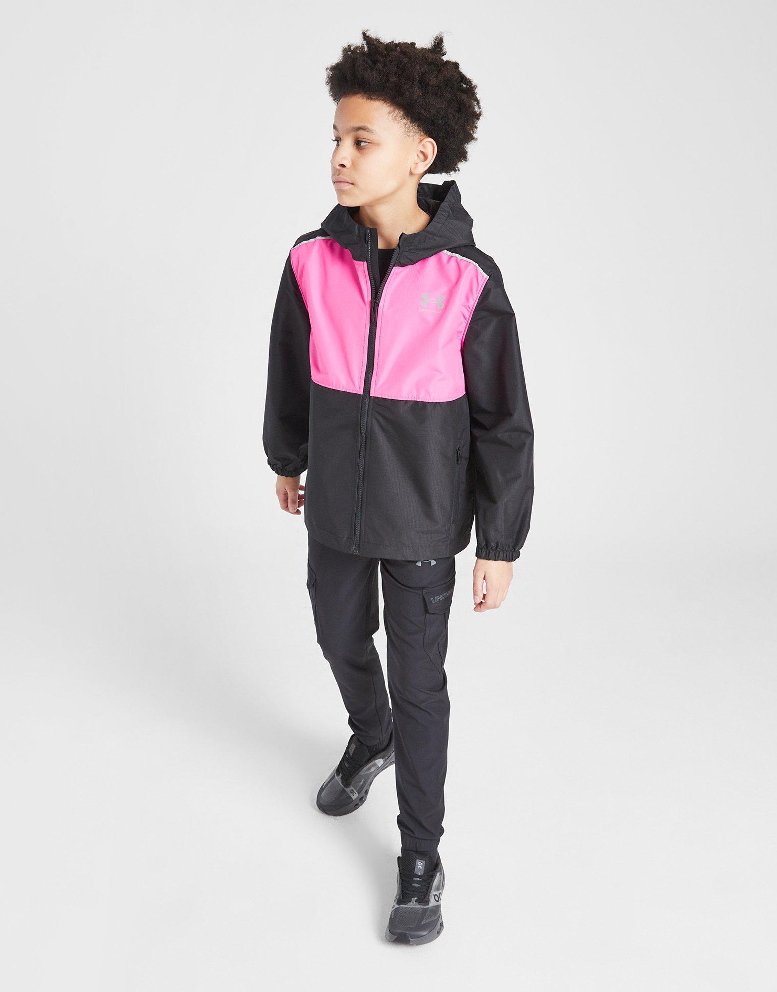Under Armour Run Jacket Junior