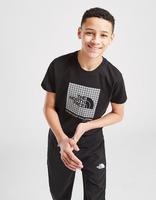 The North Face Reflective Grid Maglia Junior