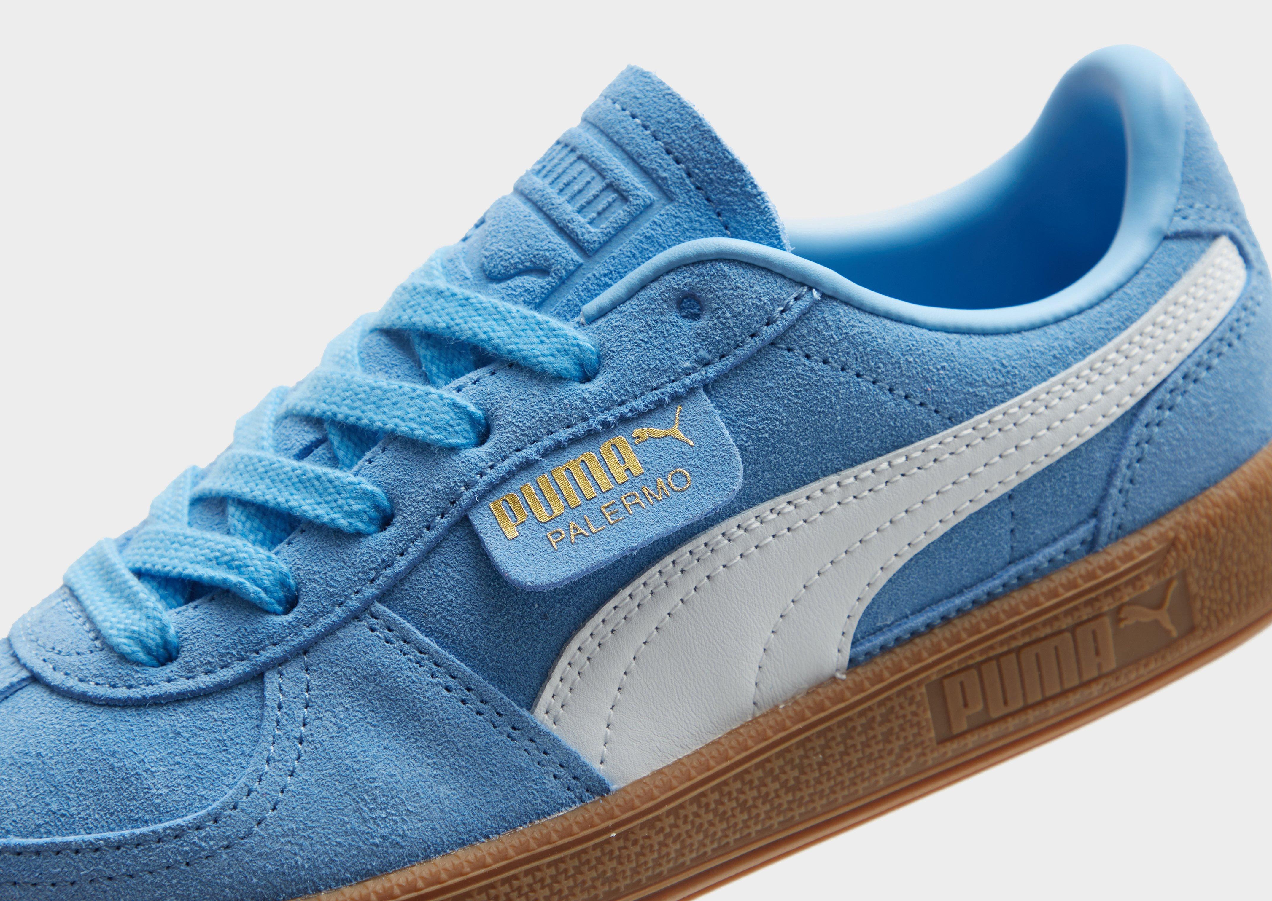 Blue PUMA Palermo Junior - JD Sports Global