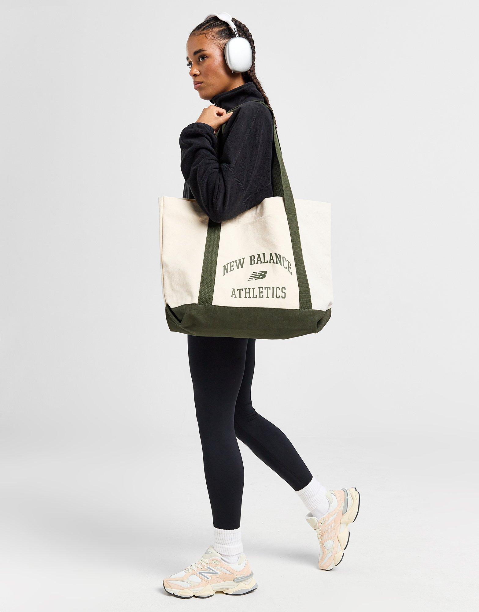 New Balance Mono Canvas Tote Bag