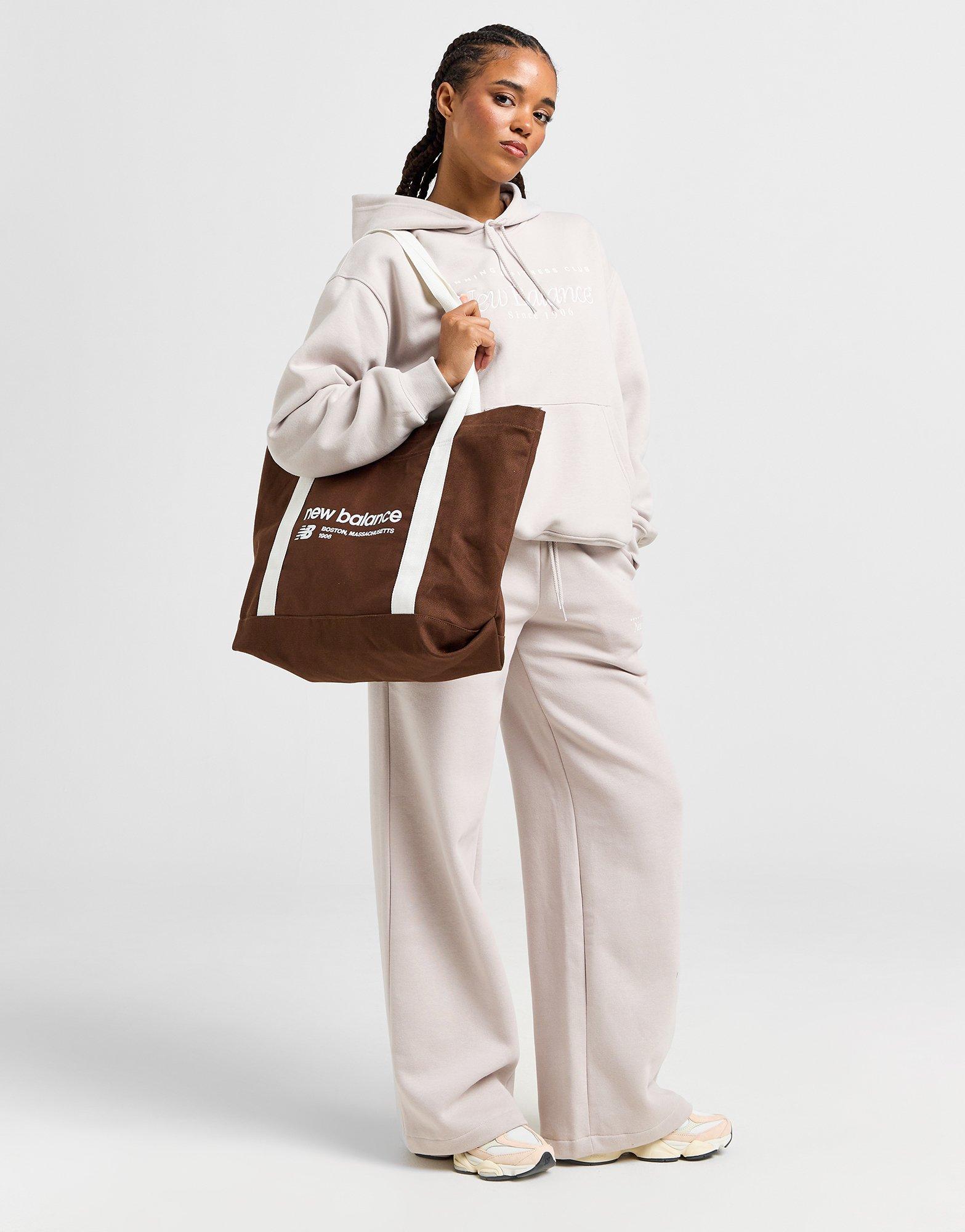 New Balance Mono Canvas Tote Bag