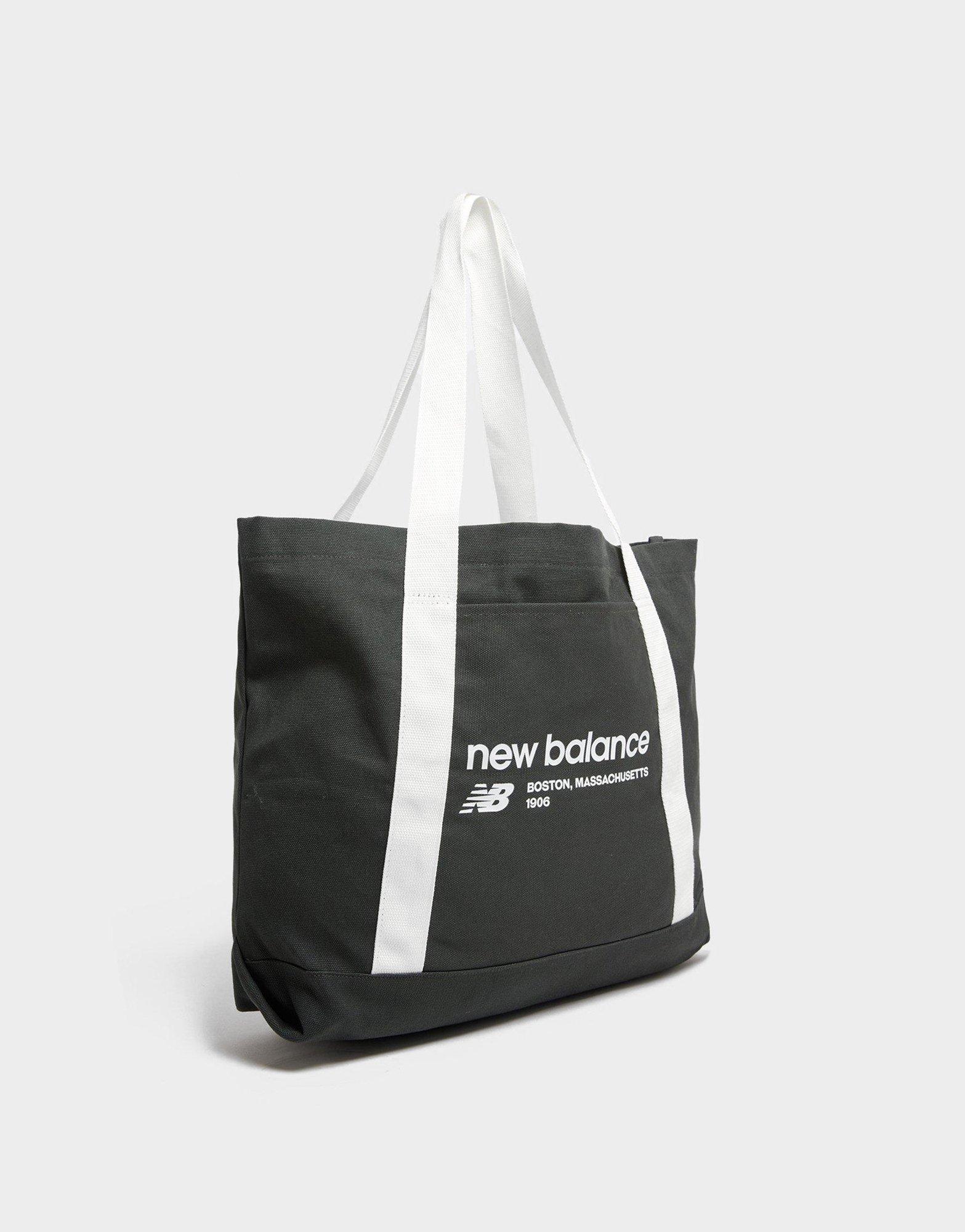 New Balance Mono Canvas Tote Bag