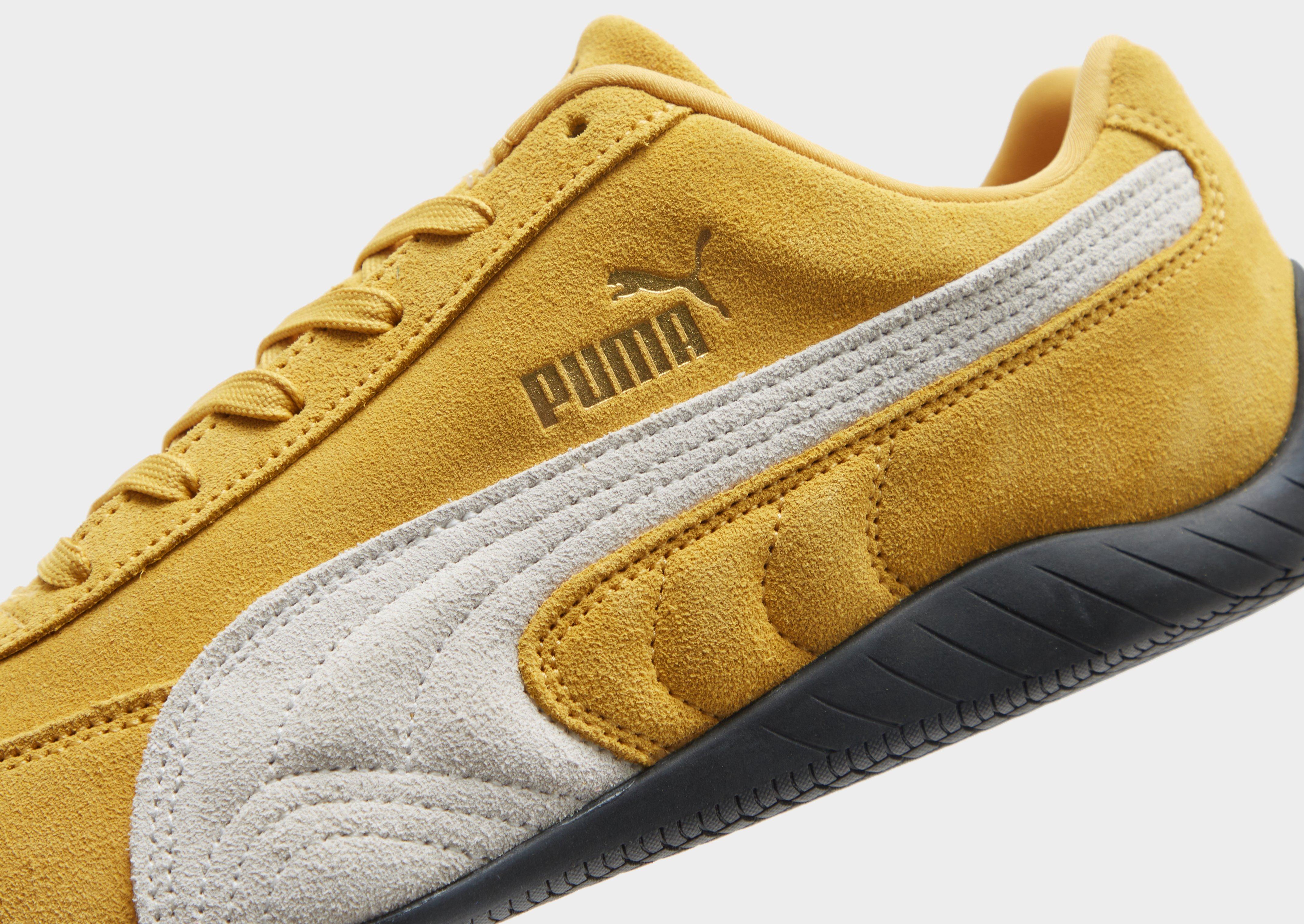Puma speed cat mens yellow online