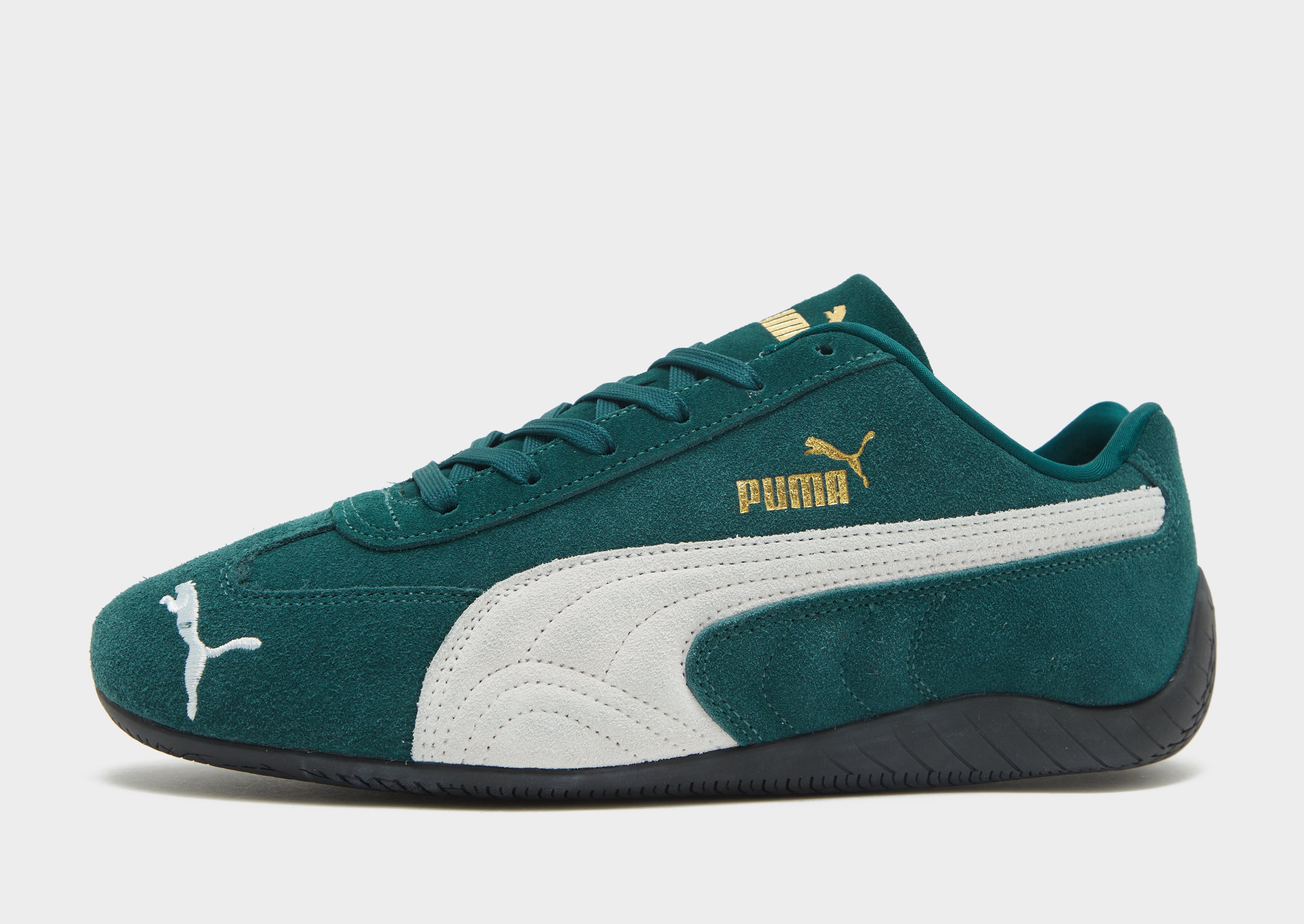 Puma speed cat green on sale