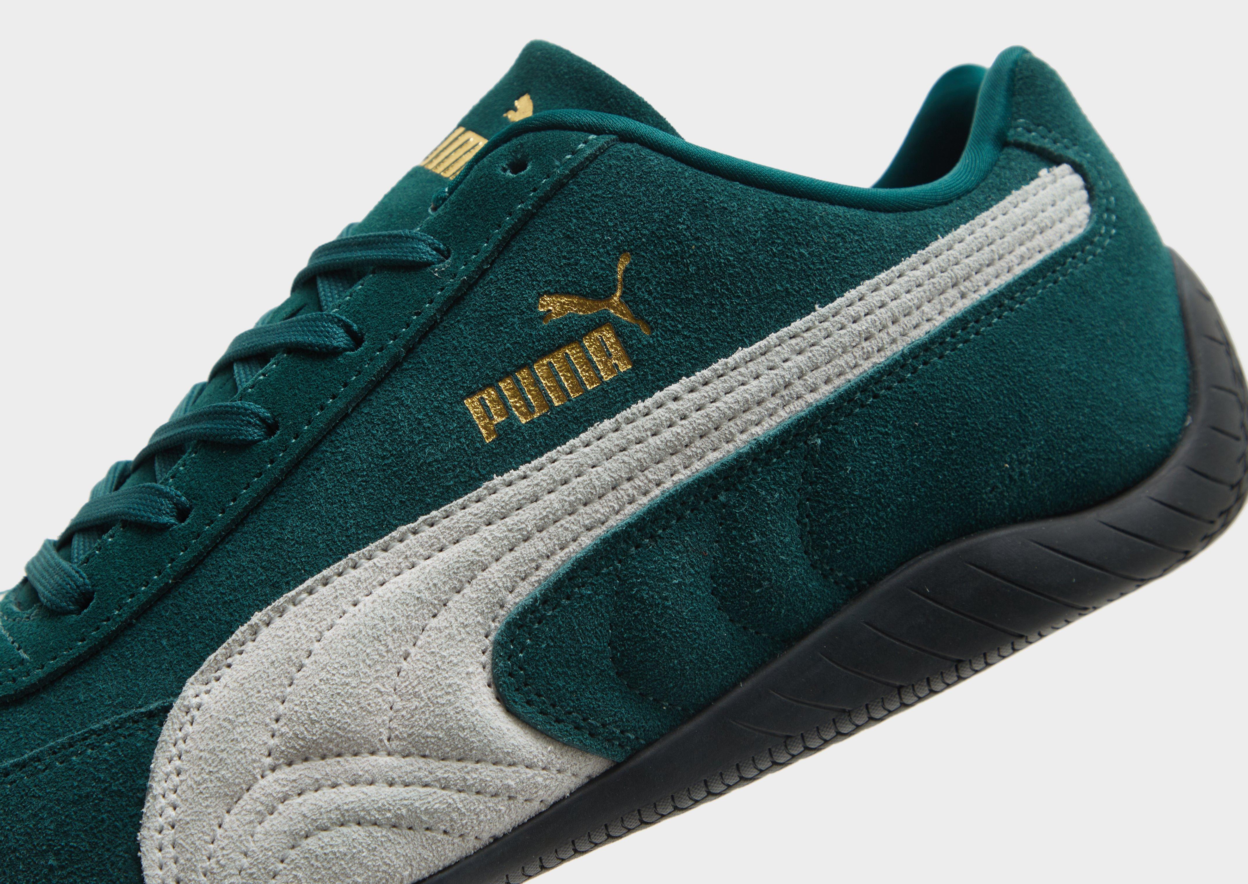 Puma pace cat men green on sale