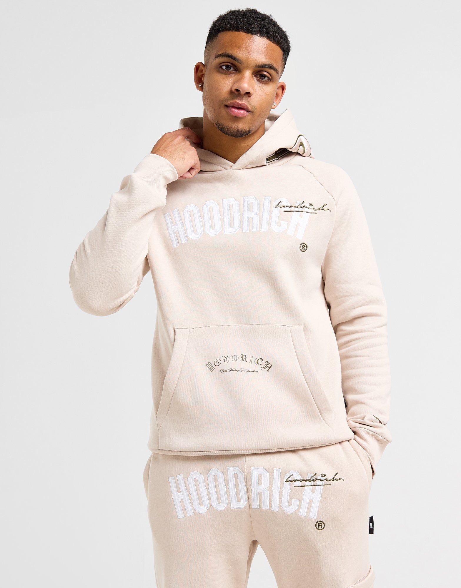 Hoodrich tech fleece hotsell