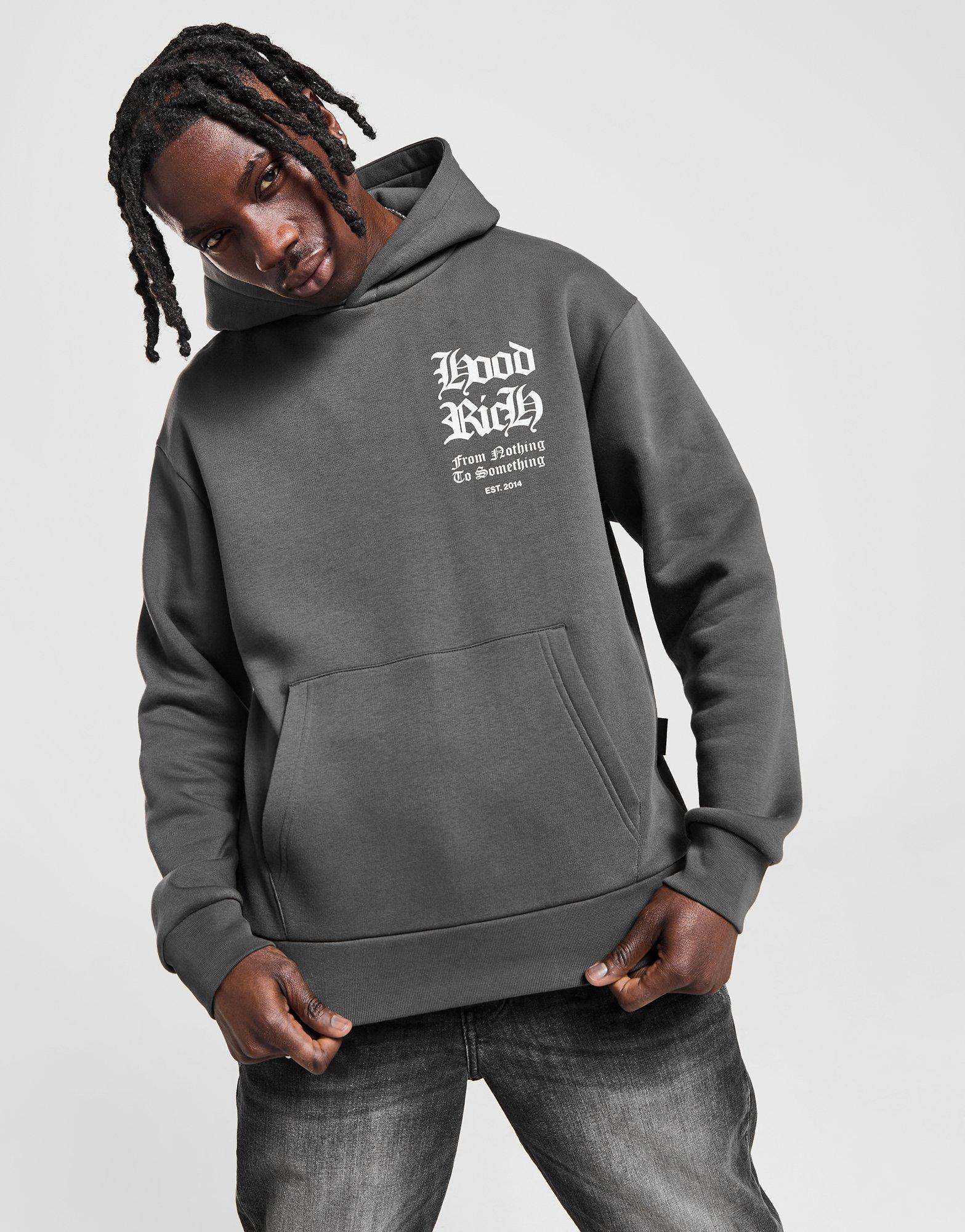 Hoodrich Asphalt Hoodie