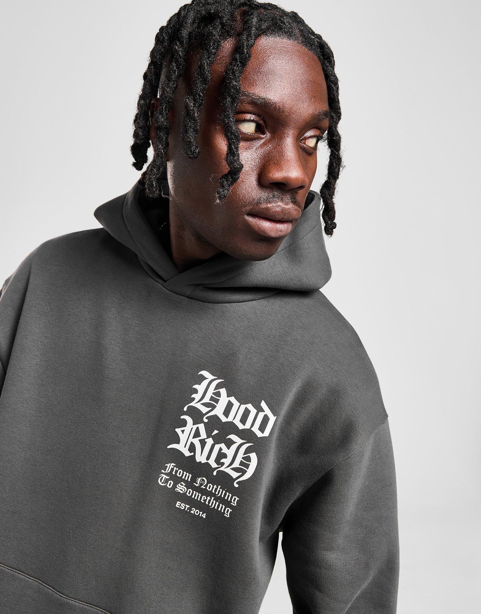 Hoodrich Asphalt Hoodie