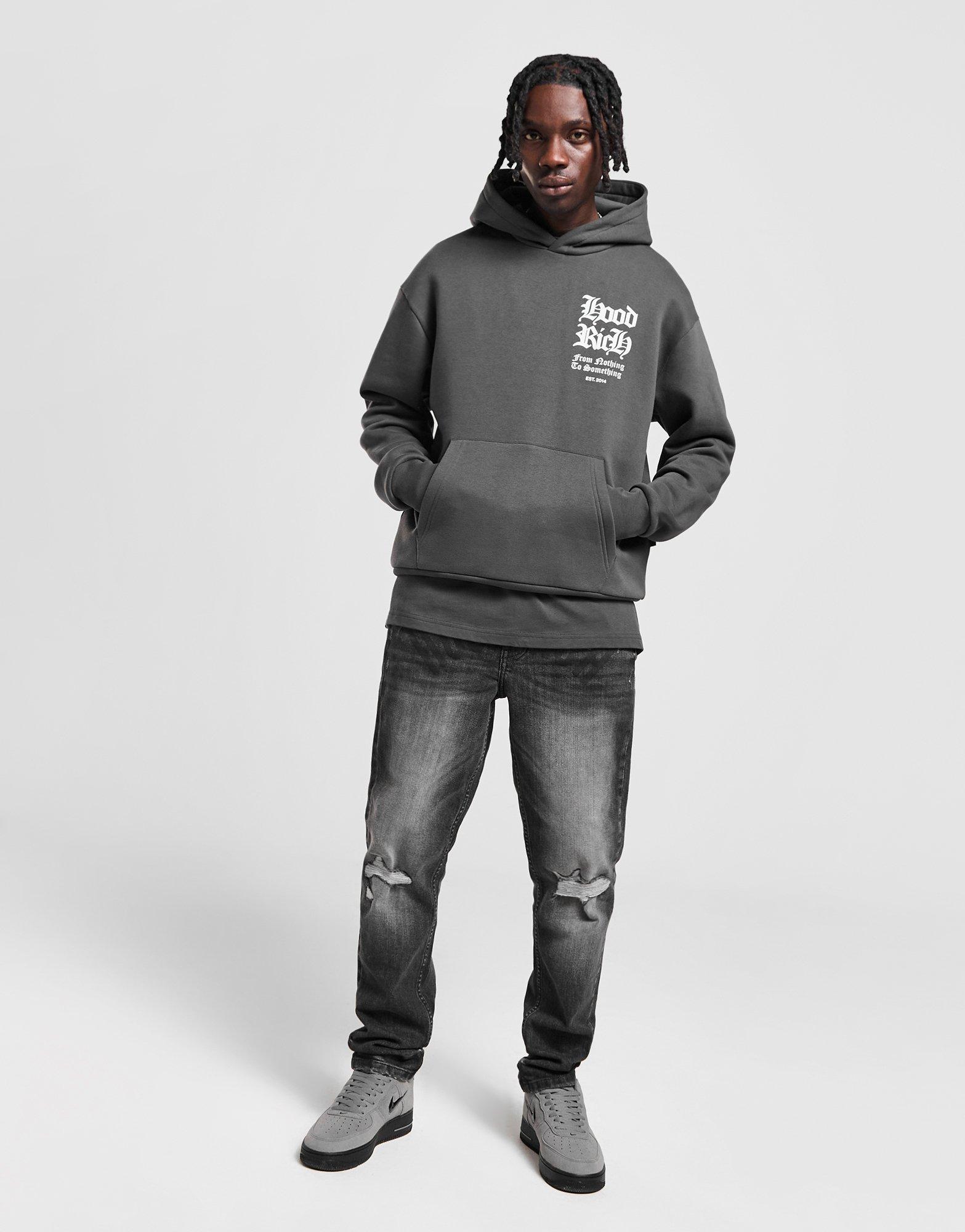 Hoodrich Asphalt Hoodie