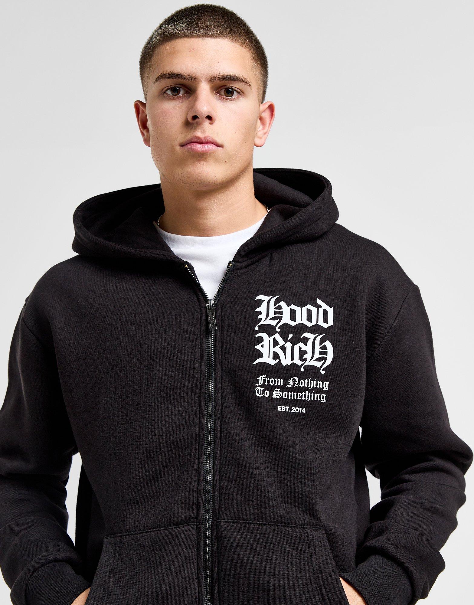 Hoodrich Asphalt Hoodie
