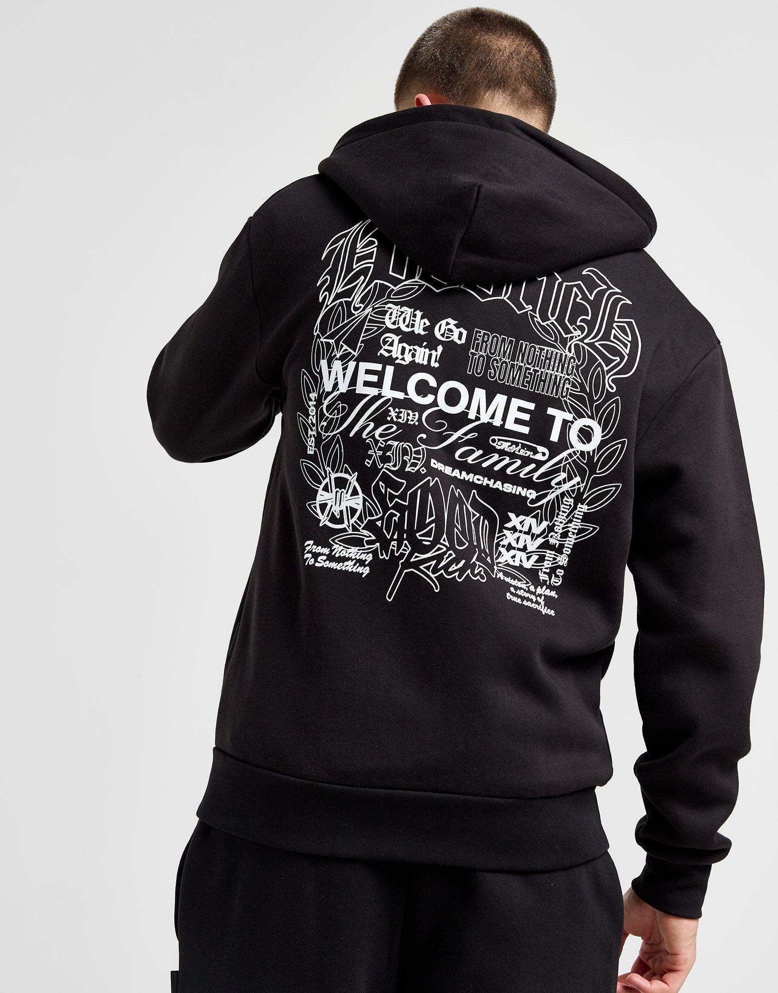 Hoodrich Asphalt Hoodie