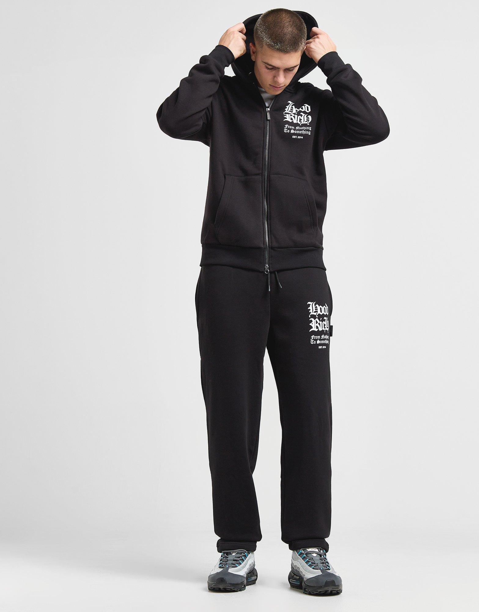 Hoodrich Asphalt Hoodie