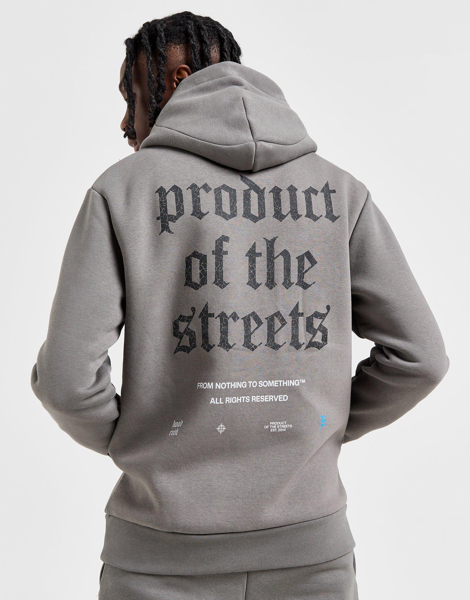 Hoodrich Shadow Hoodie