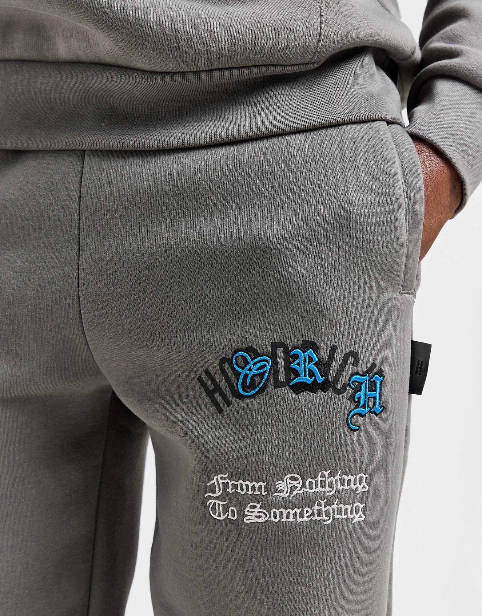 Hoodrich Pantalon de jogging Shadow Homme