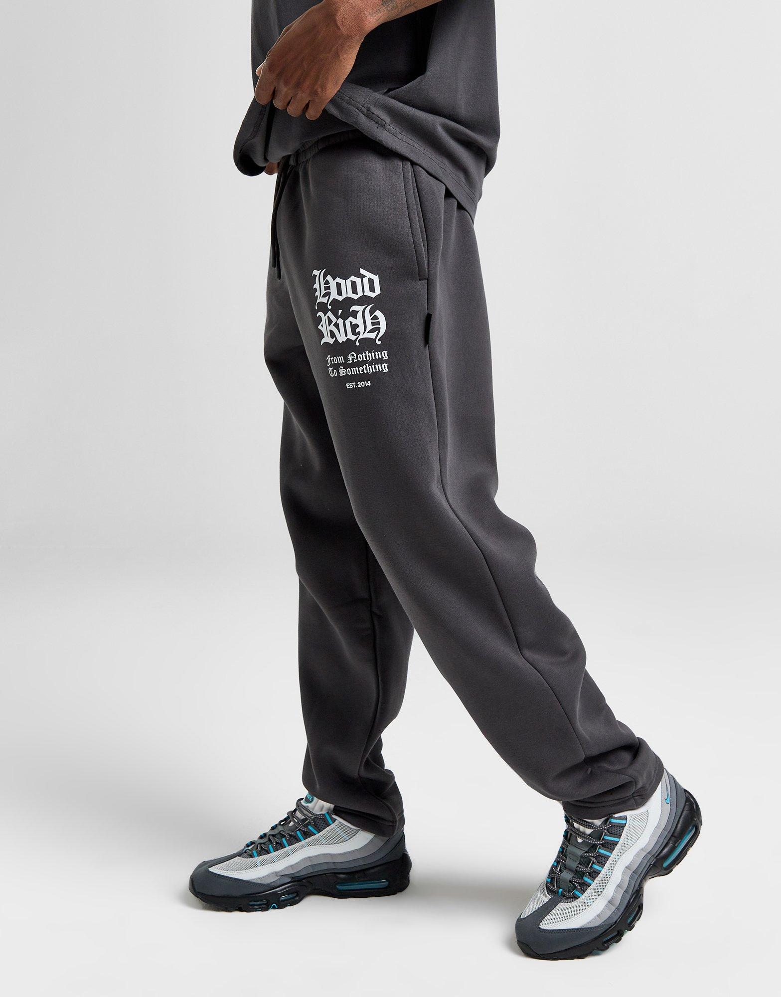 Hoodrich Asphalt Jogginghose