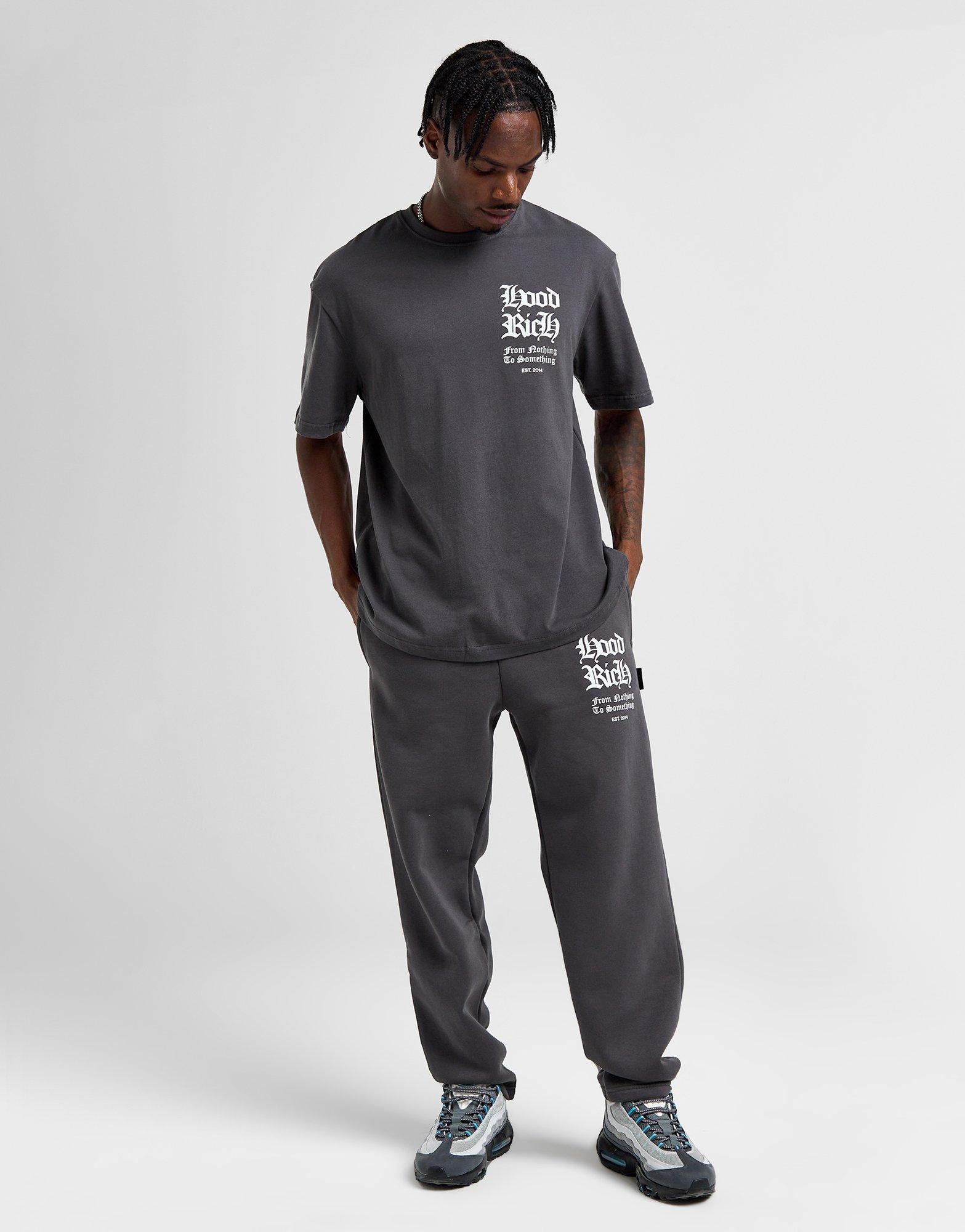 Hoodrich Asphalt Jogginghose