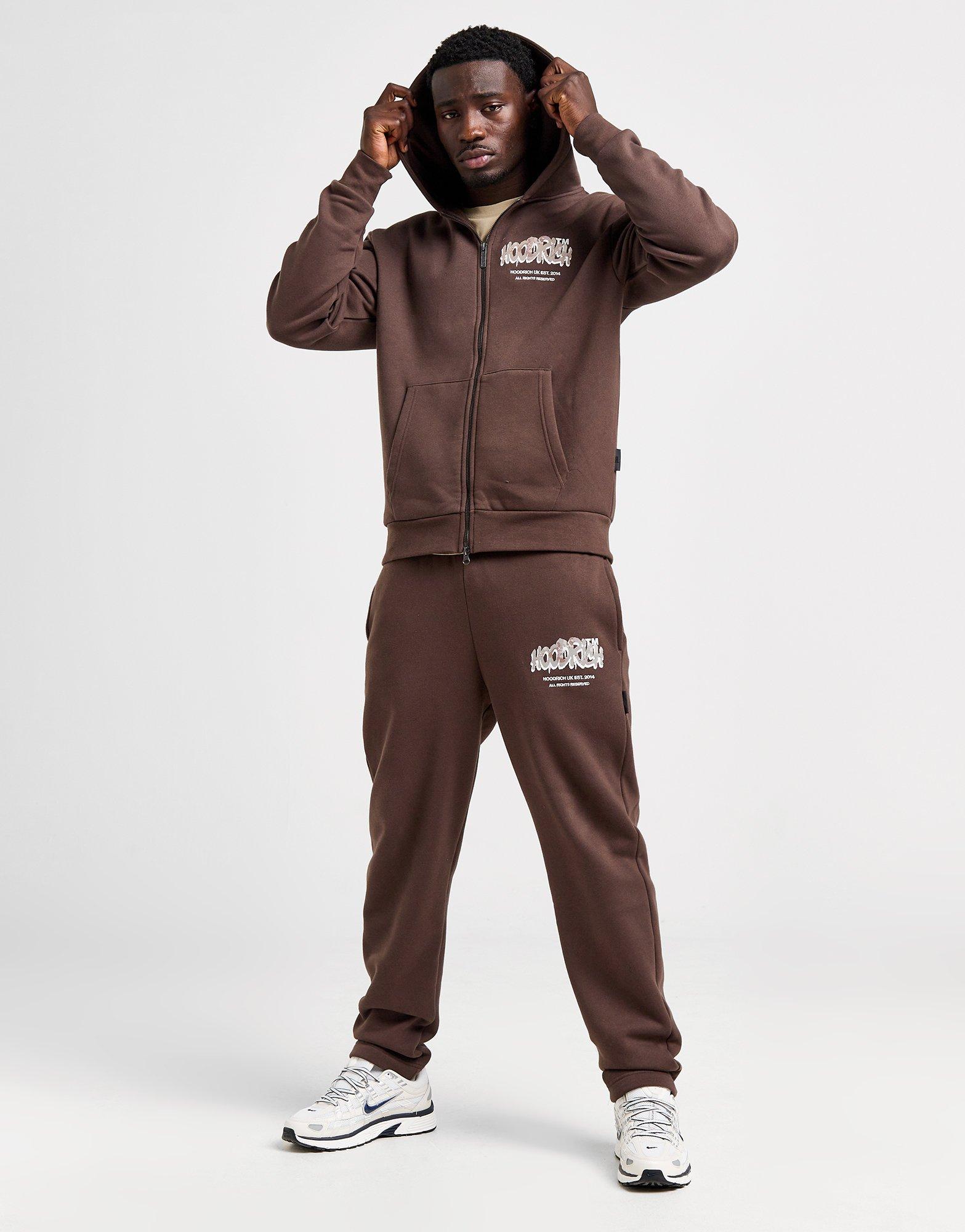 Hoodrich Pantaloni della Tuta Radar