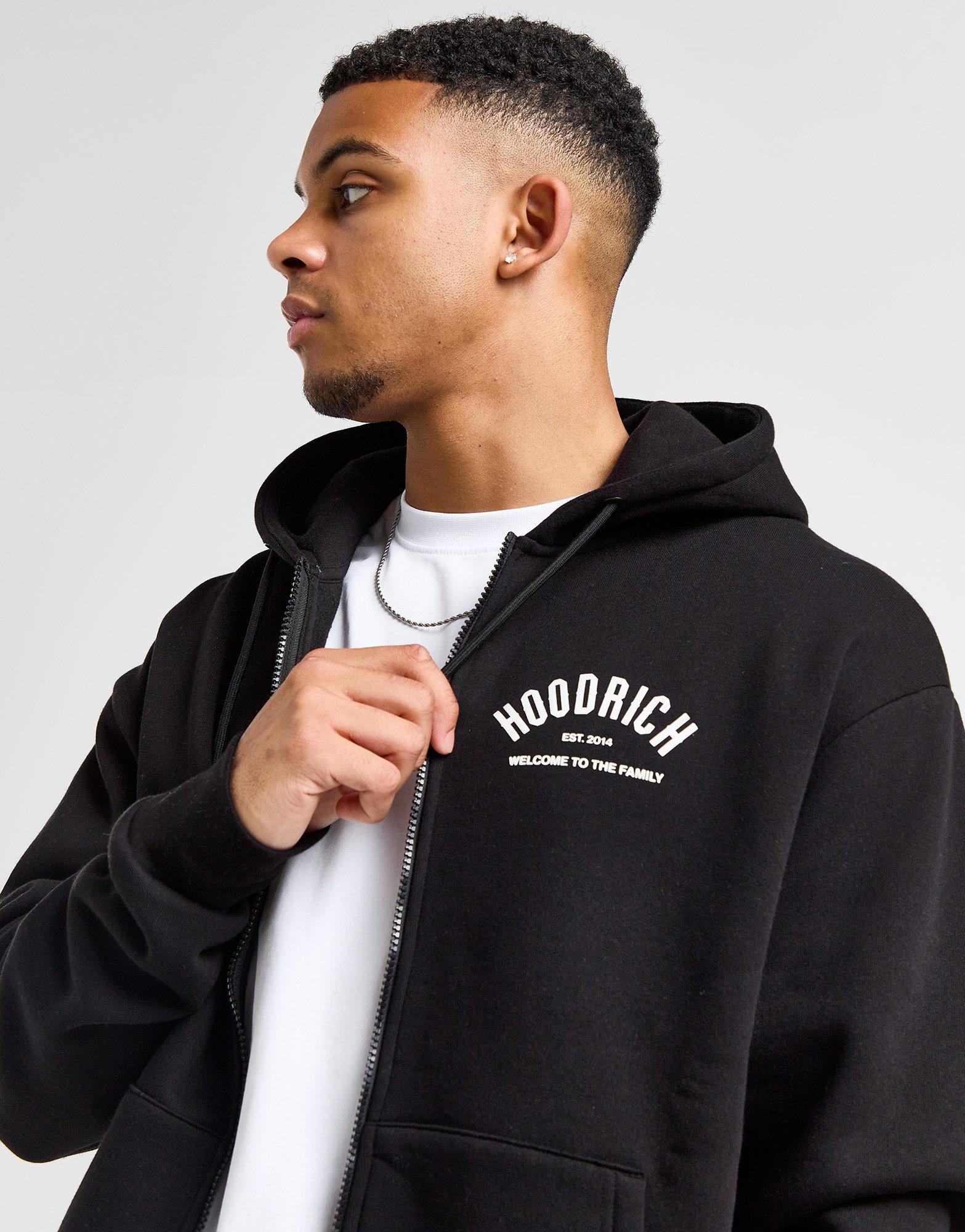 Hoodrich Sweat à Capuche Volcano Homme