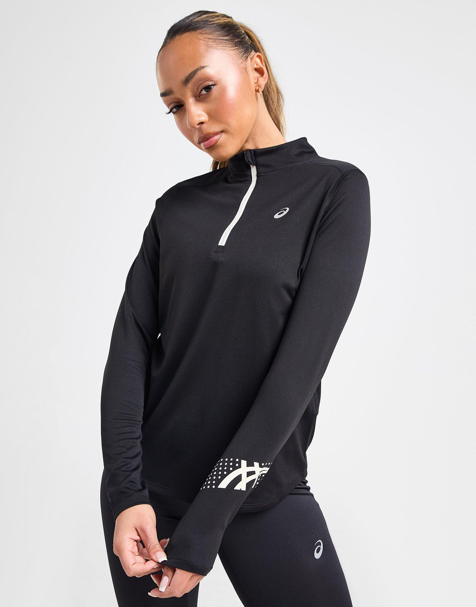 ASICS Icon 1/2 Zip Top