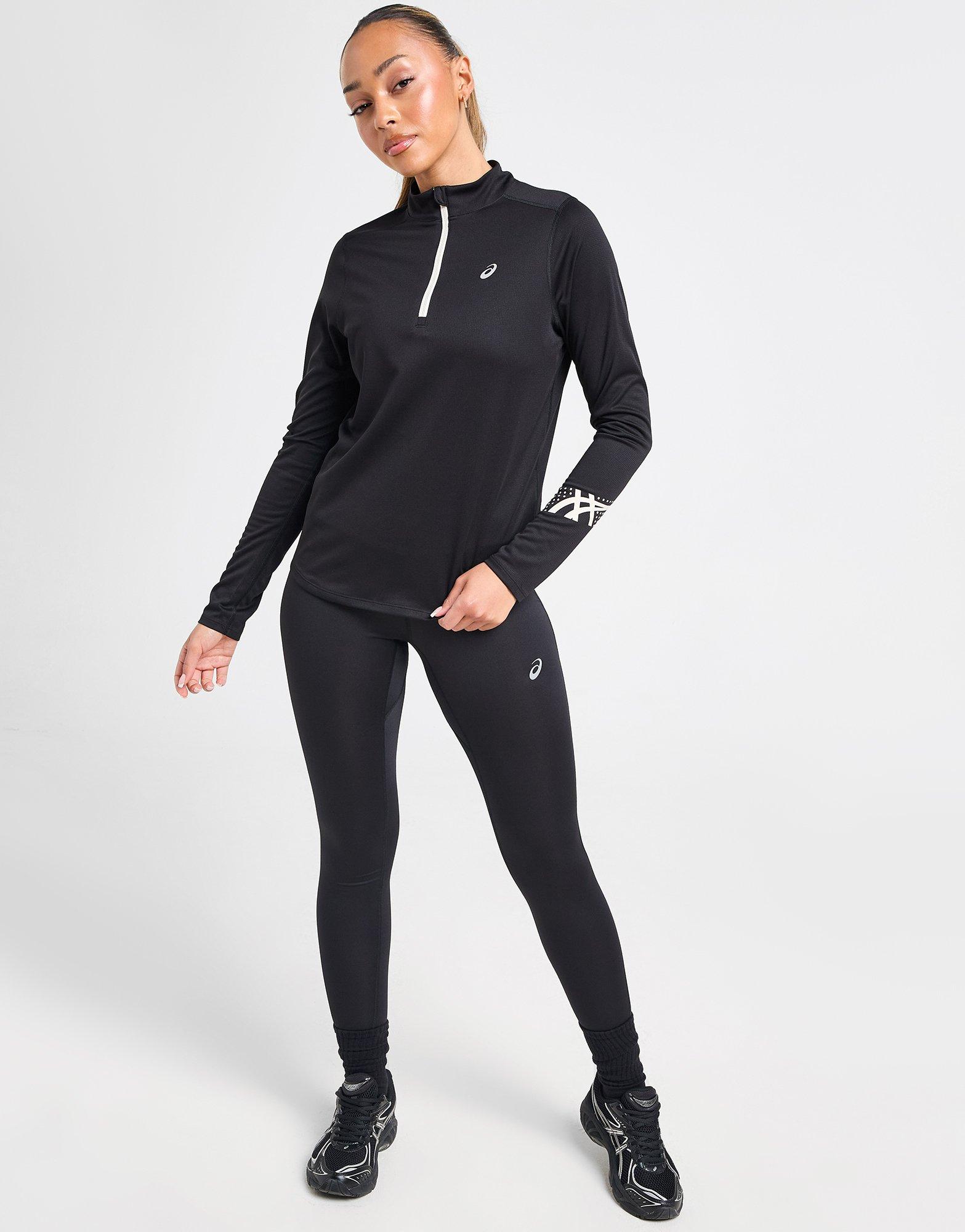 ASICS Icon 1/2 Zip Top