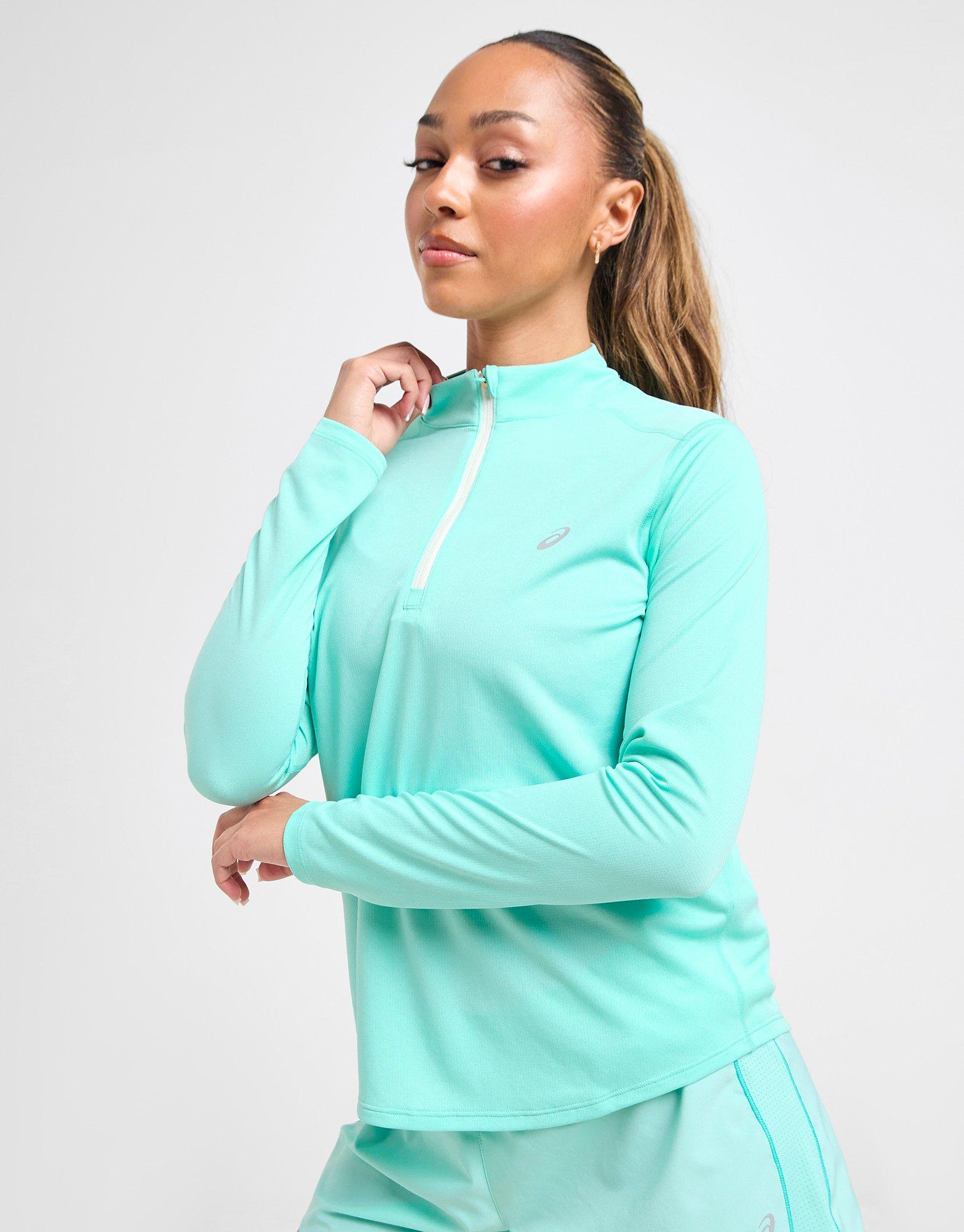 ASICS Core 1/2 Zip Top